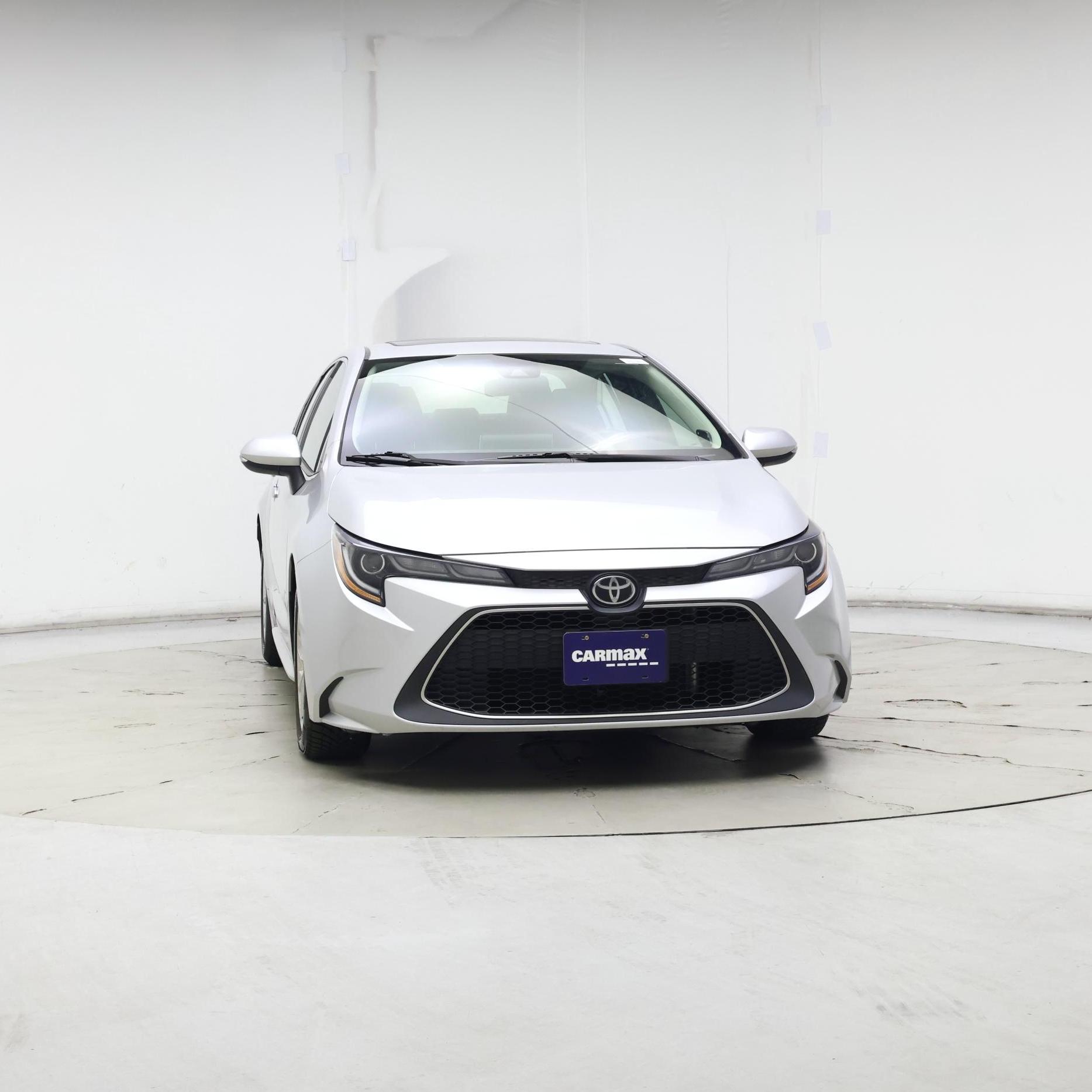 Thumbnail: 2020 Toyota Corolla - 5