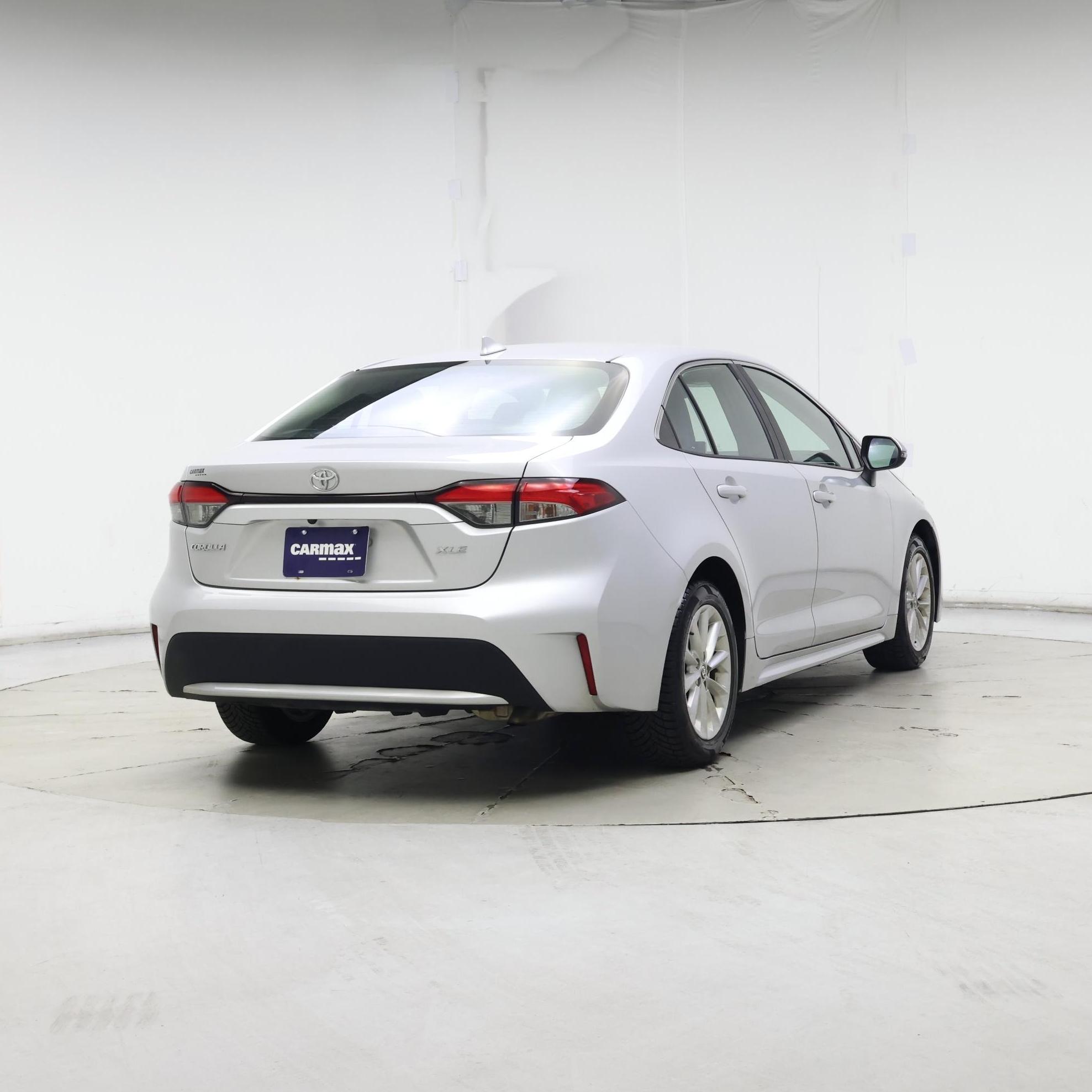Thumbnail: 2020 Toyota Corolla - 8