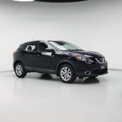 2019 Nissan Rogue Sport SV