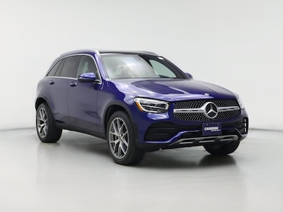 2020 Mercedes-Benz GLC300