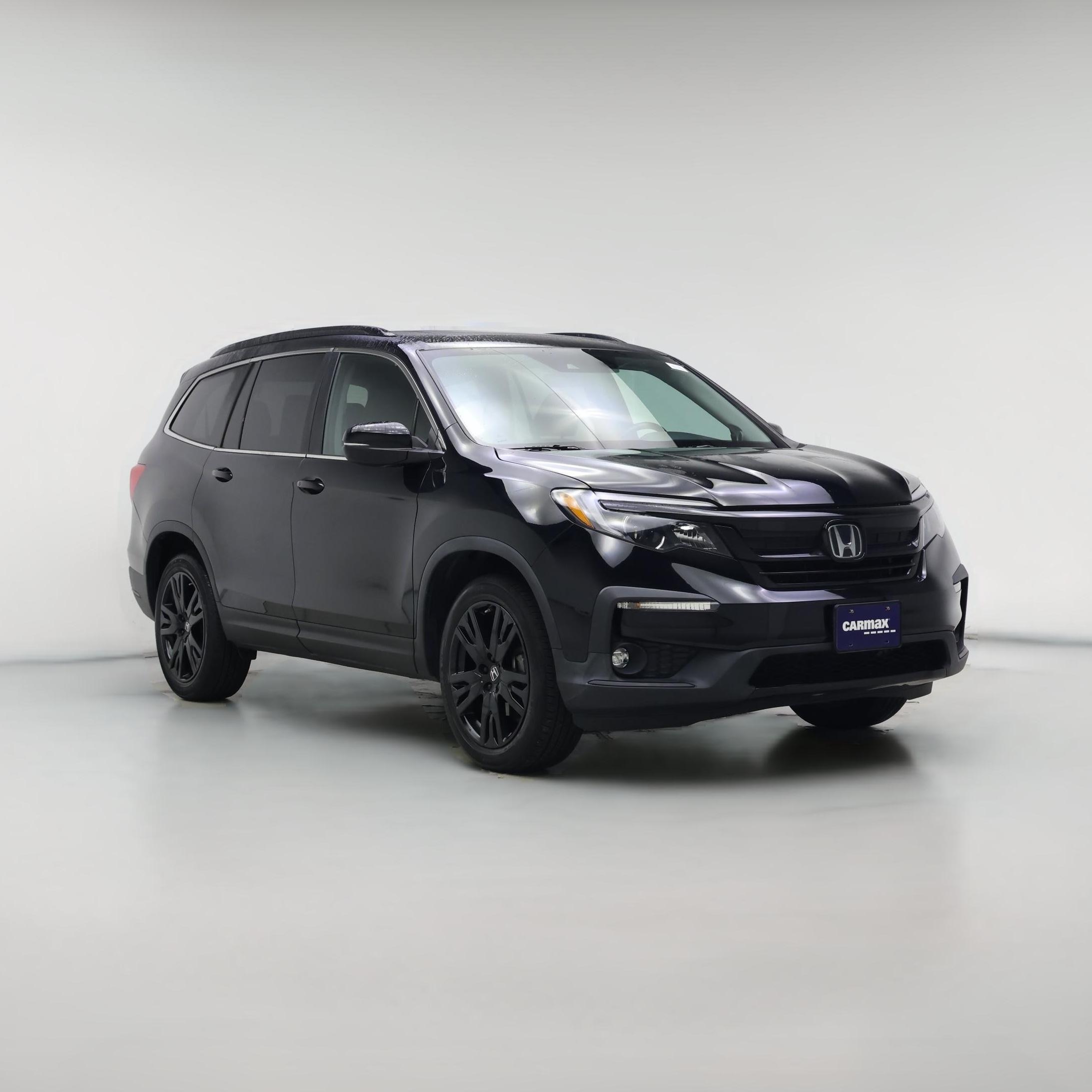 Thumbnail: 2021 Honda Pilot - 1