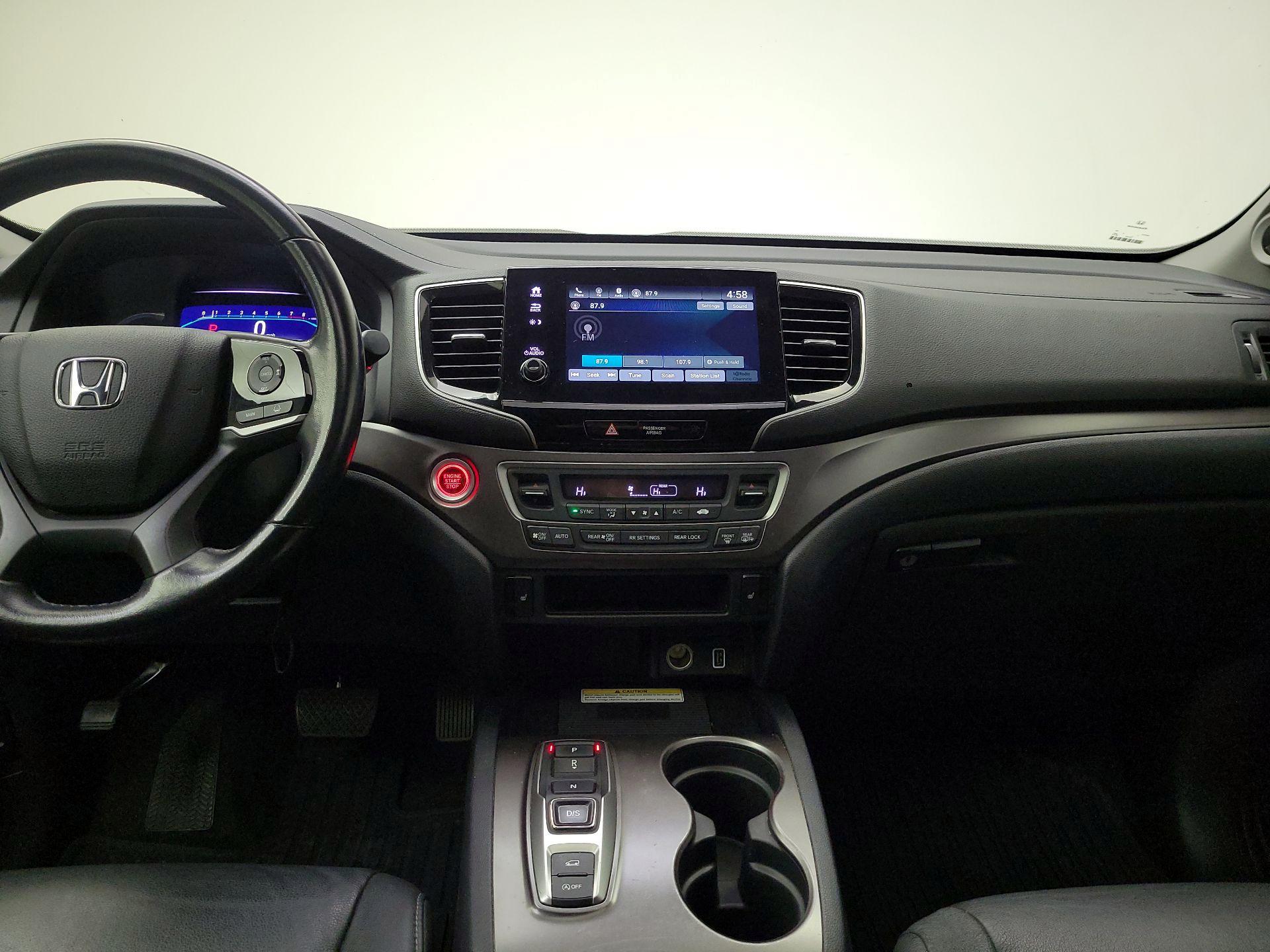 Thumbnail: 2021 Honda Pilot - 9