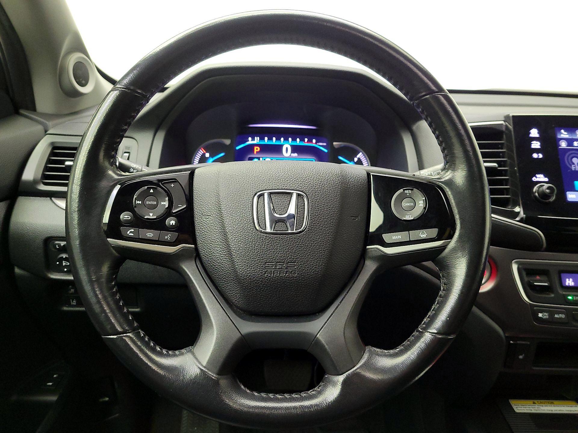 Thumbnail: 2021 Honda Pilot - 10