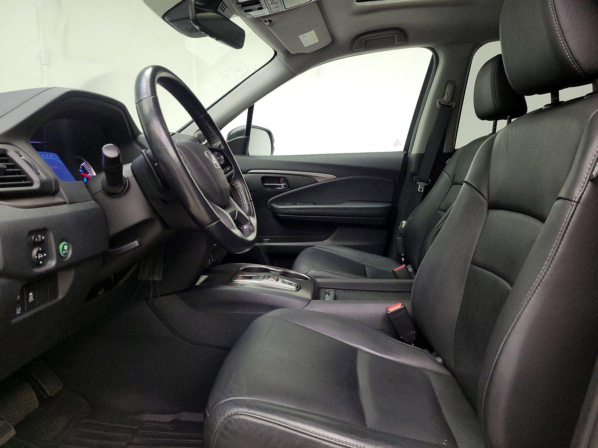 Thumbnail: 2021 Honda Pilot - 11