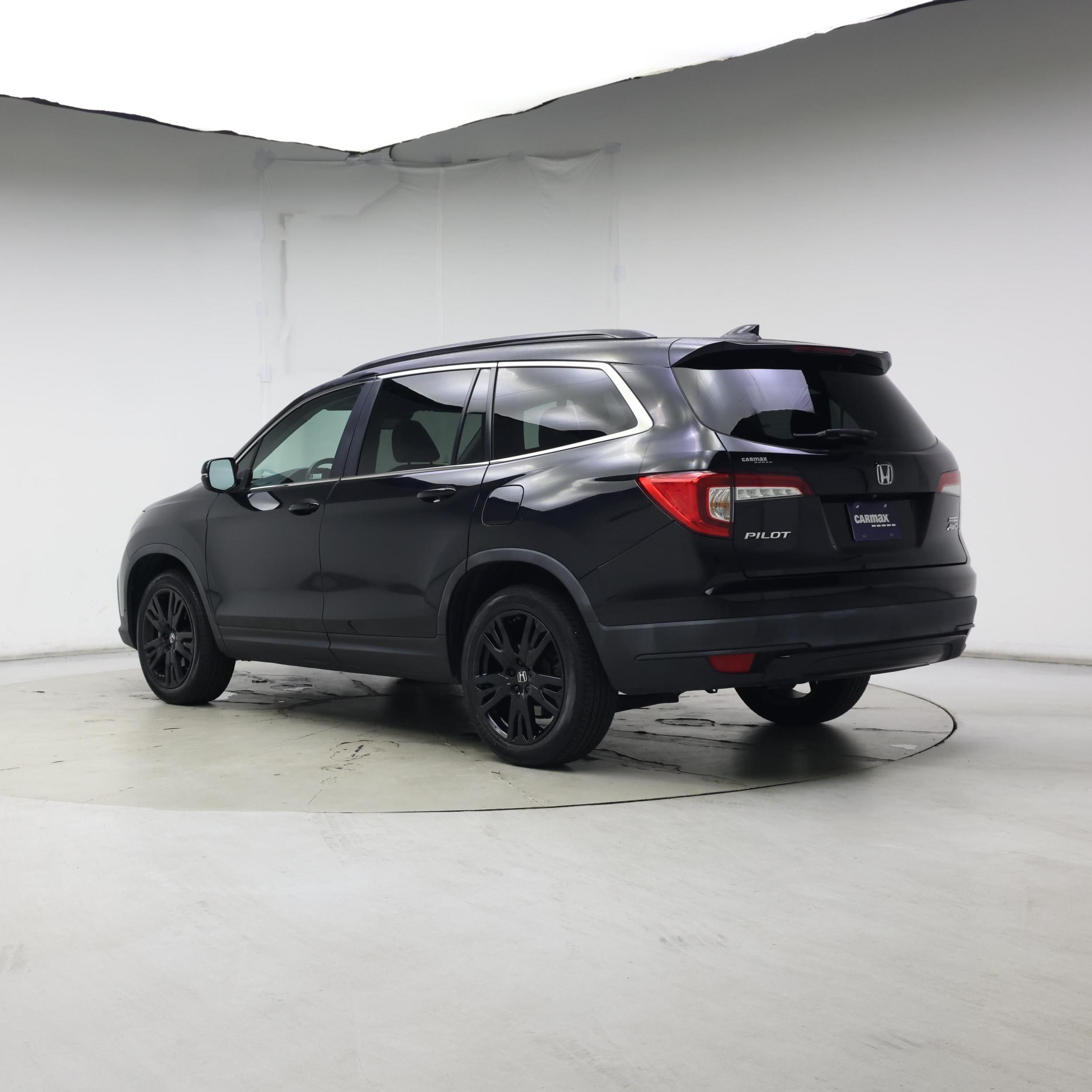 Thumbnail: 2021 Honda Pilot - 2