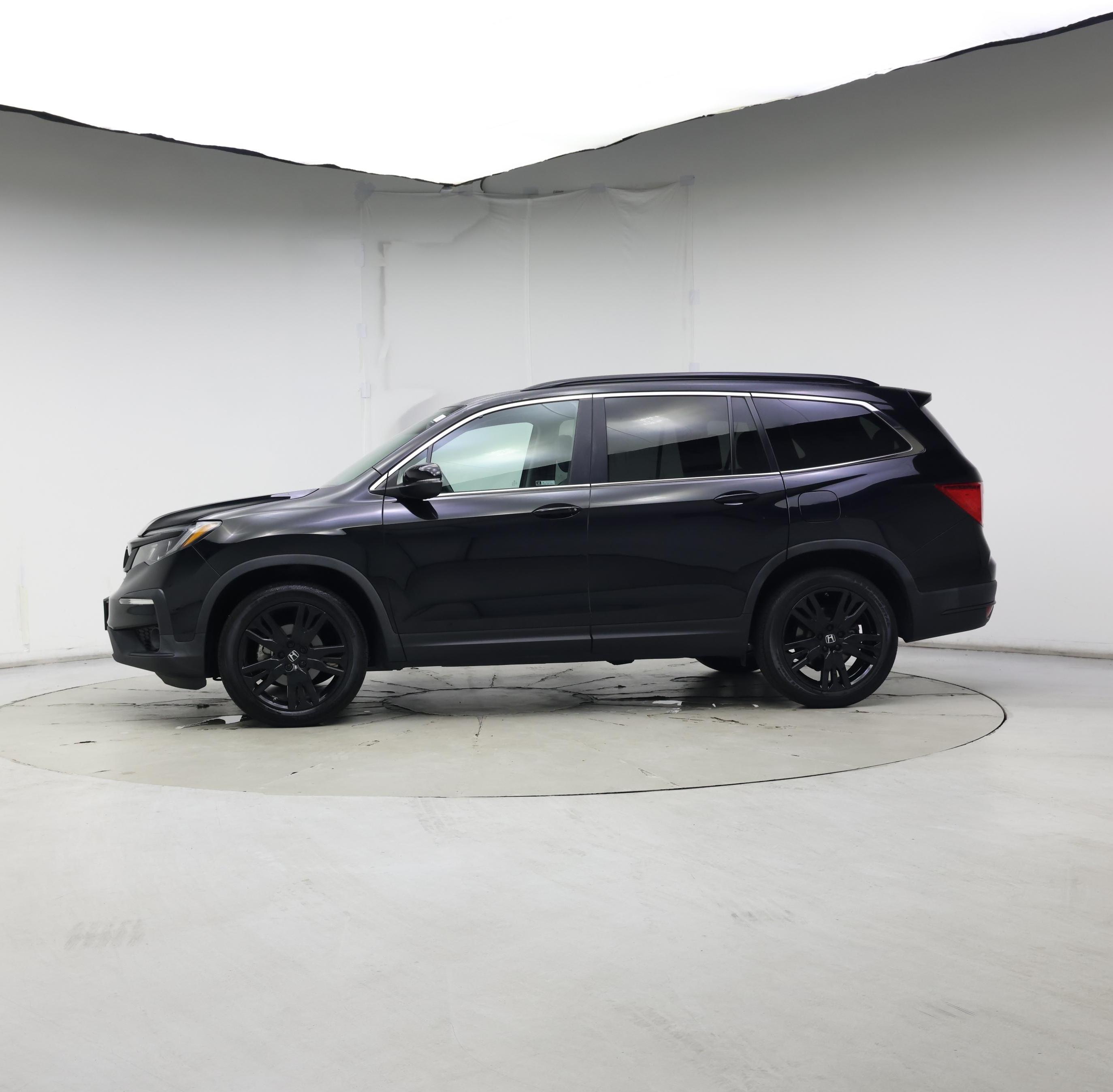 Thumbnail: 2021 Honda Pilot - 3