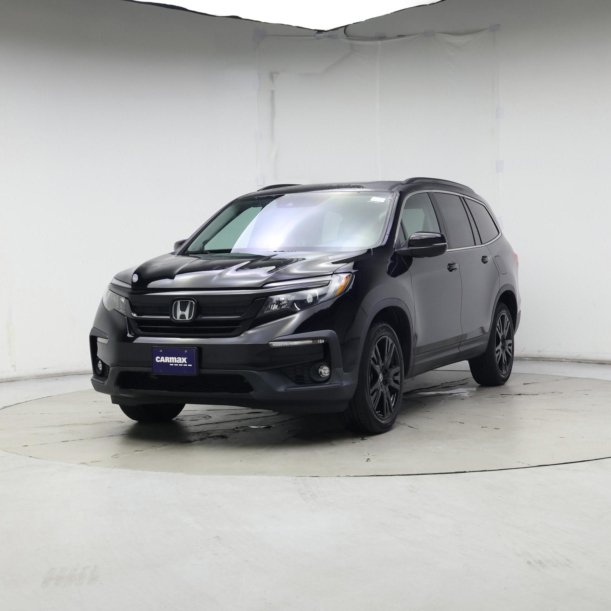 Thumbnail: 2021 Honda Pilot - 4