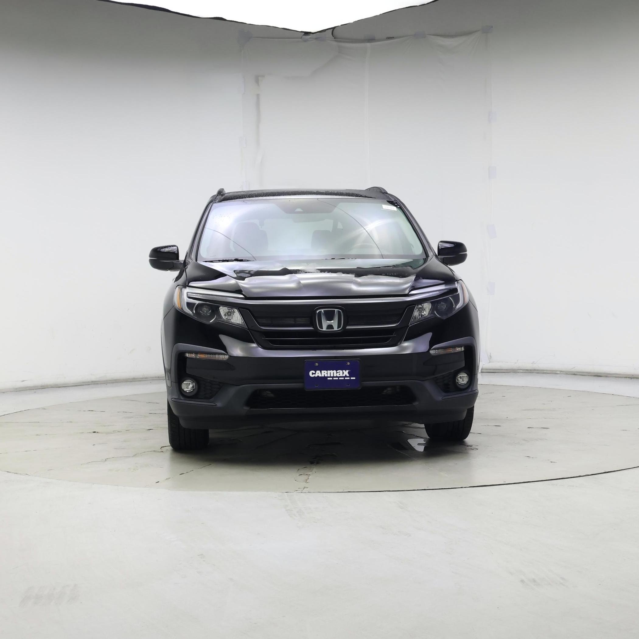 Thumbnail: 2021 Honda Pilot - 5