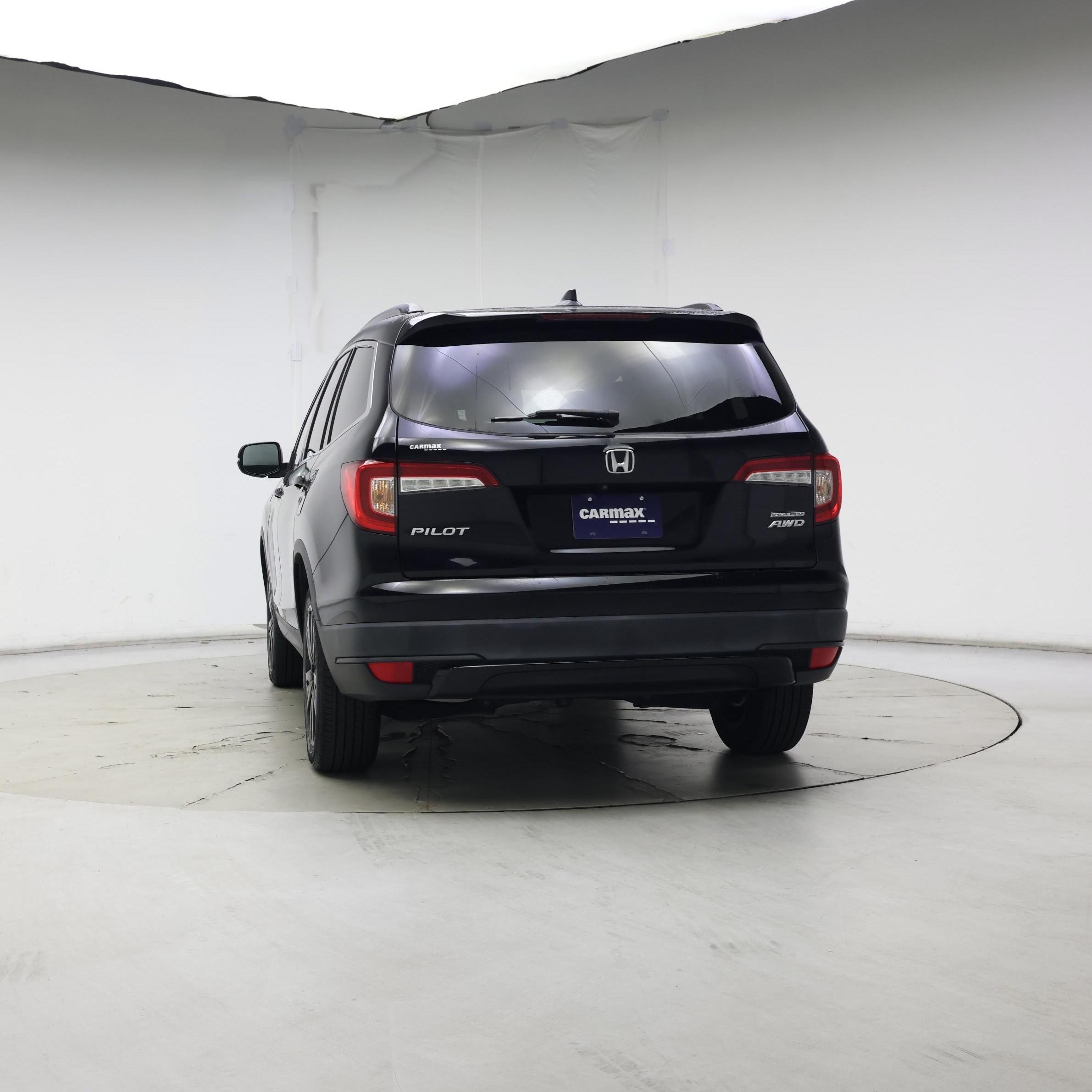 Thumbnail: 2021 Honda Pilot - 6