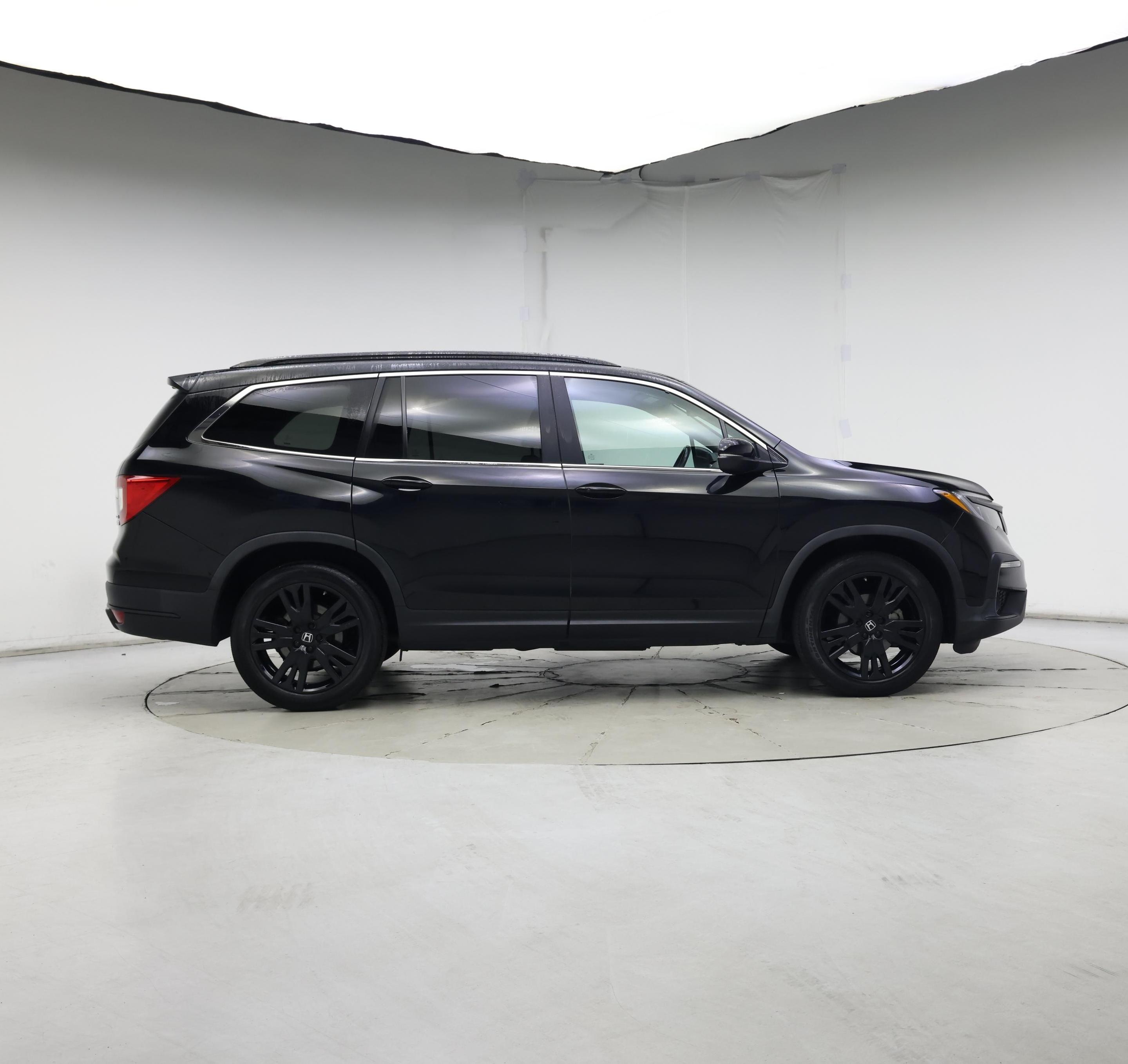 Thumbnail: 2021 Honda Pilot - 7