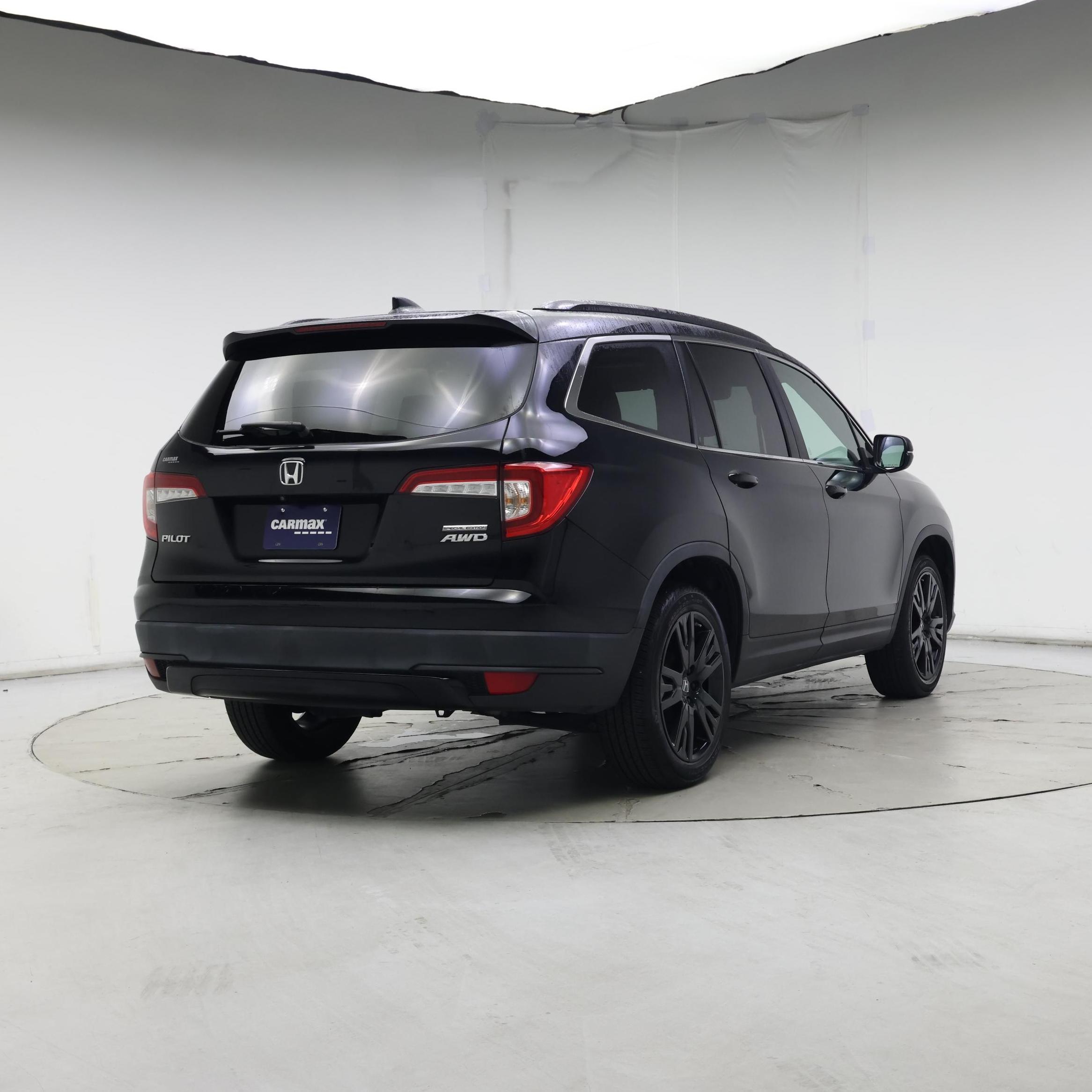 Thumbnail: 2021 Honda Pilot - 8