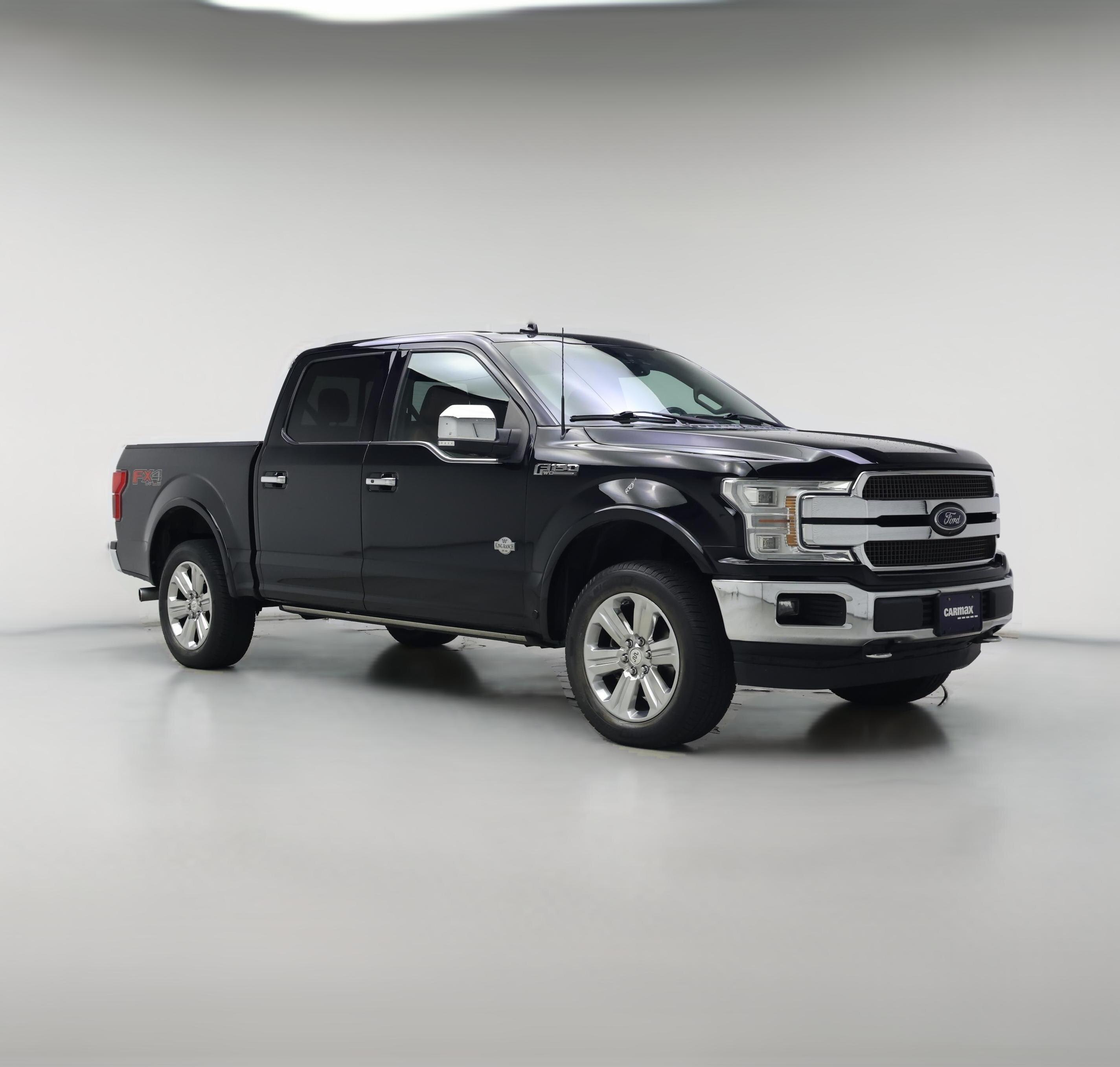 Thumbnail: 2018 Ford F-150 - 1