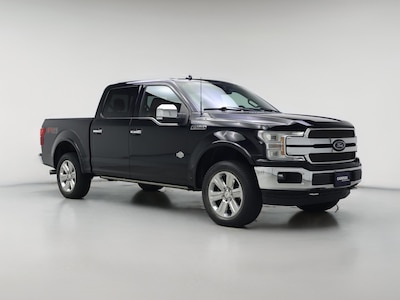 2018 Ford F150 King Ranch