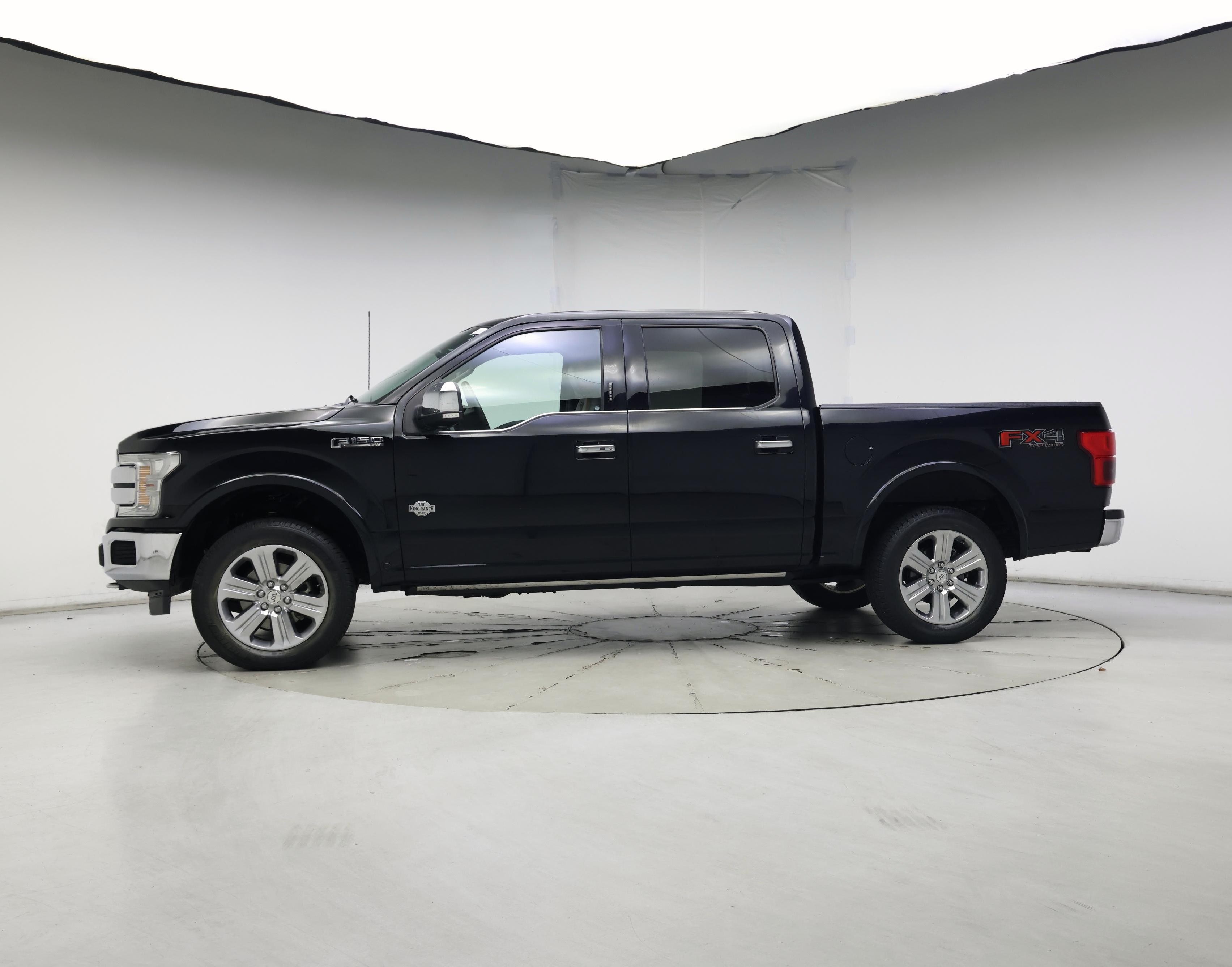 Thumbnail: 2018 Ford F-150 - 3