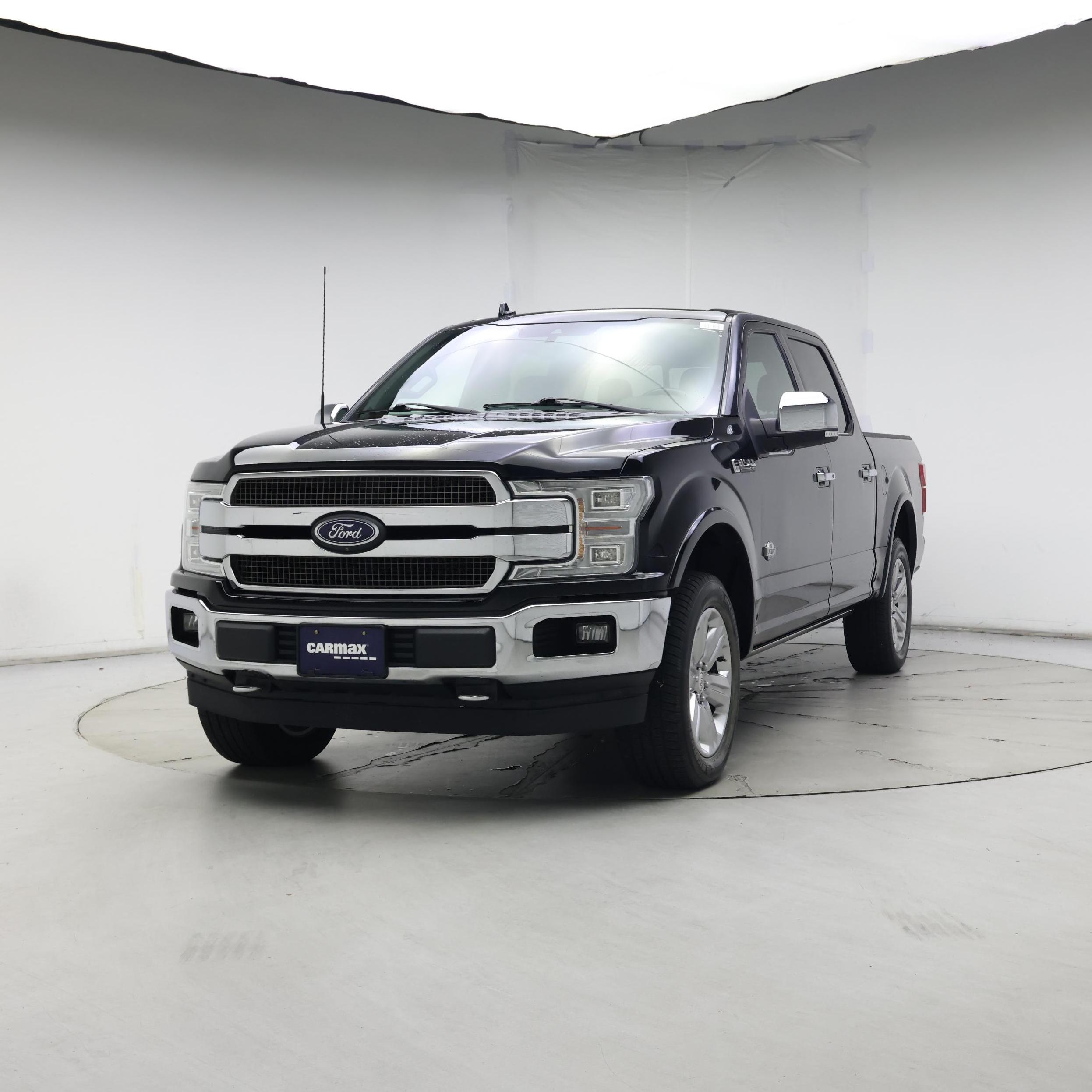 Thumbnail: 2018 Ford F-150 - 4