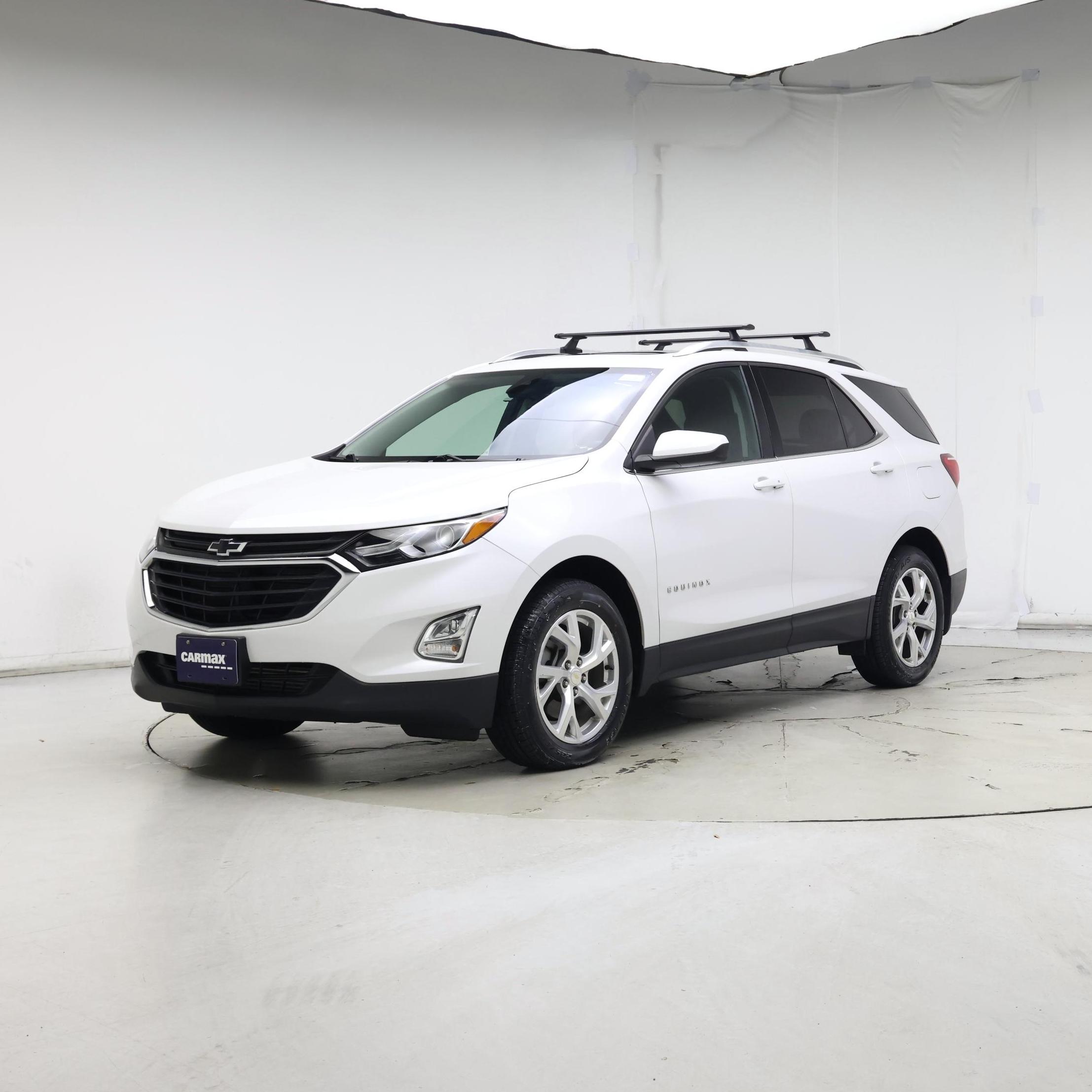 Thumbnail: 2020 Chevrolet Equinox - 4