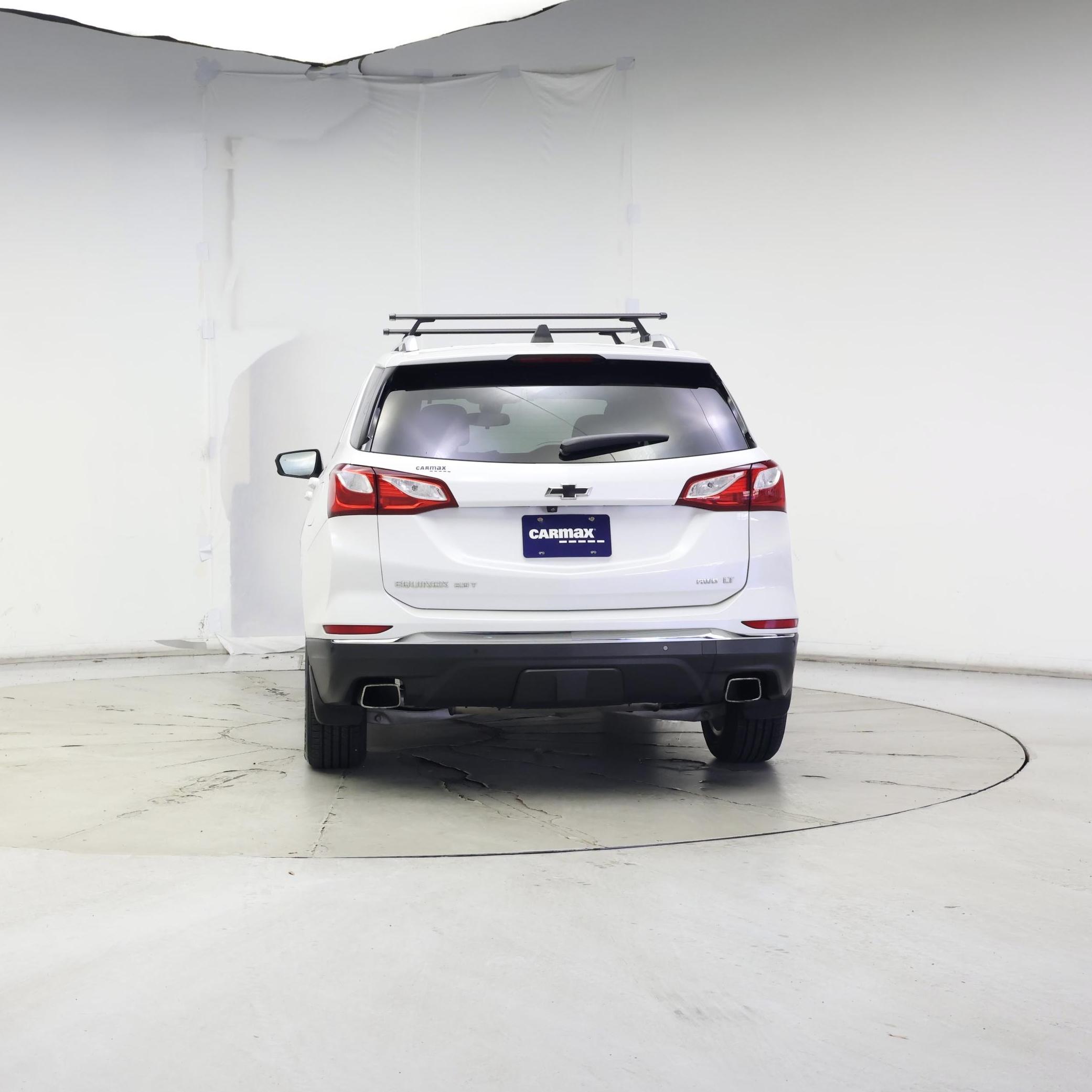 Thumbnail: 2020 Chevrolet Equinox - 6