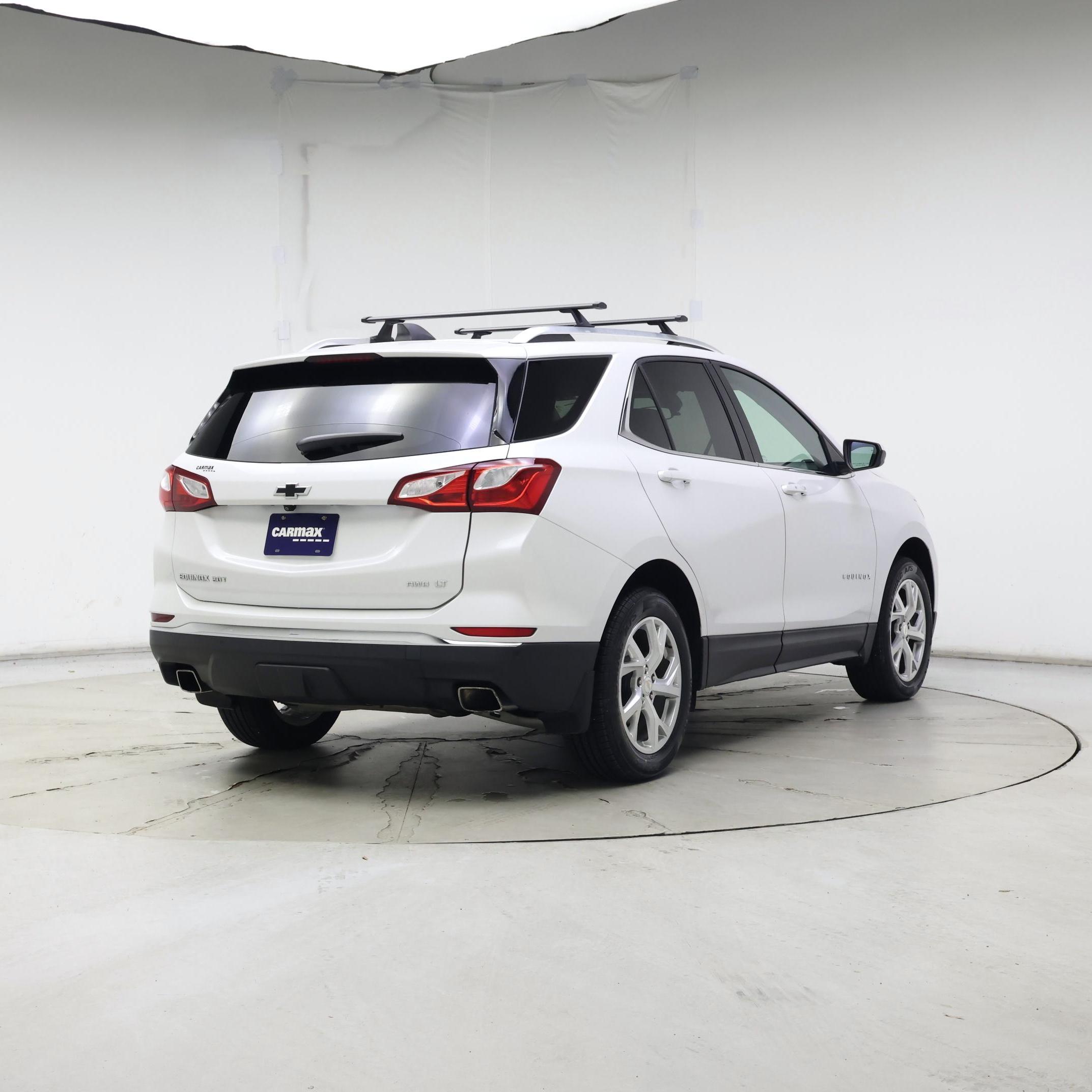 Thumbnail: 2020 Chevrolet Equinox - 8