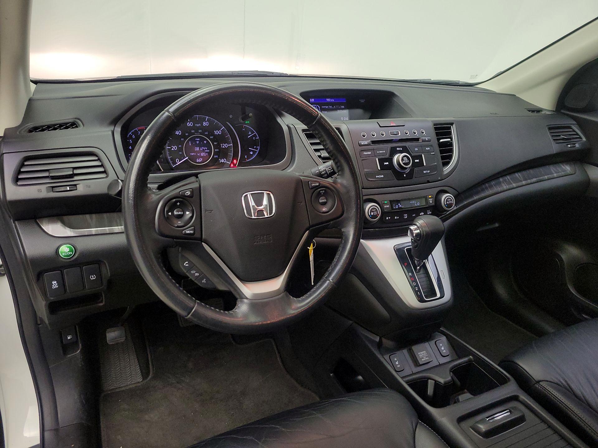 Thumbnail: 2014 Honda CR-V - 9