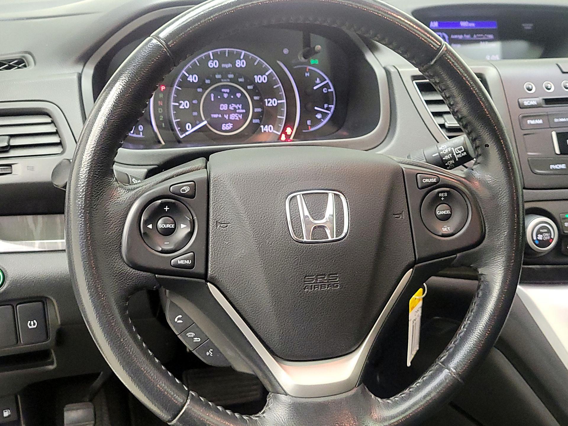 Thumbnail: 2014 Honda CR-V - 10