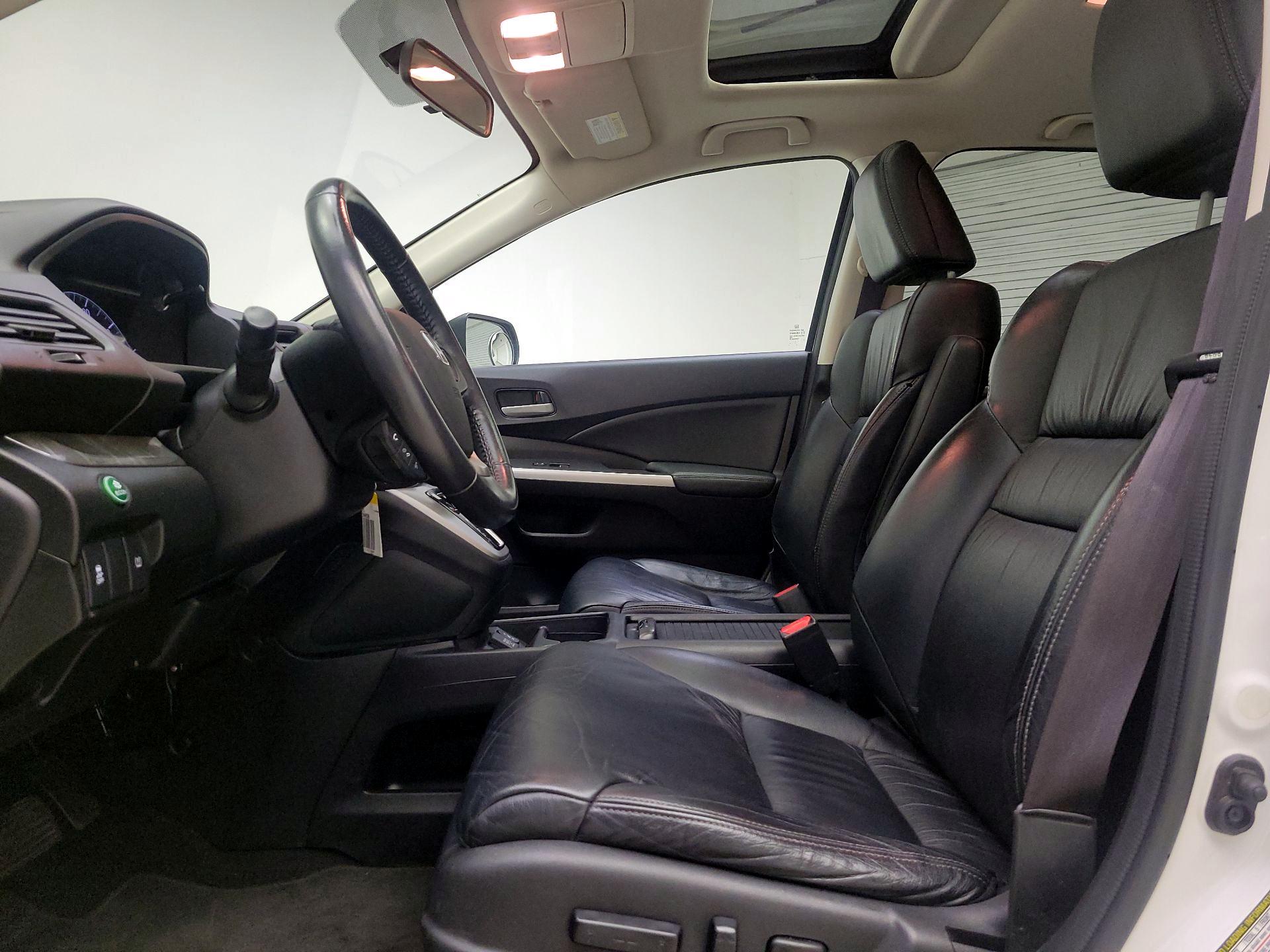 Thumbnail: 2014 Honda CR-V - 11