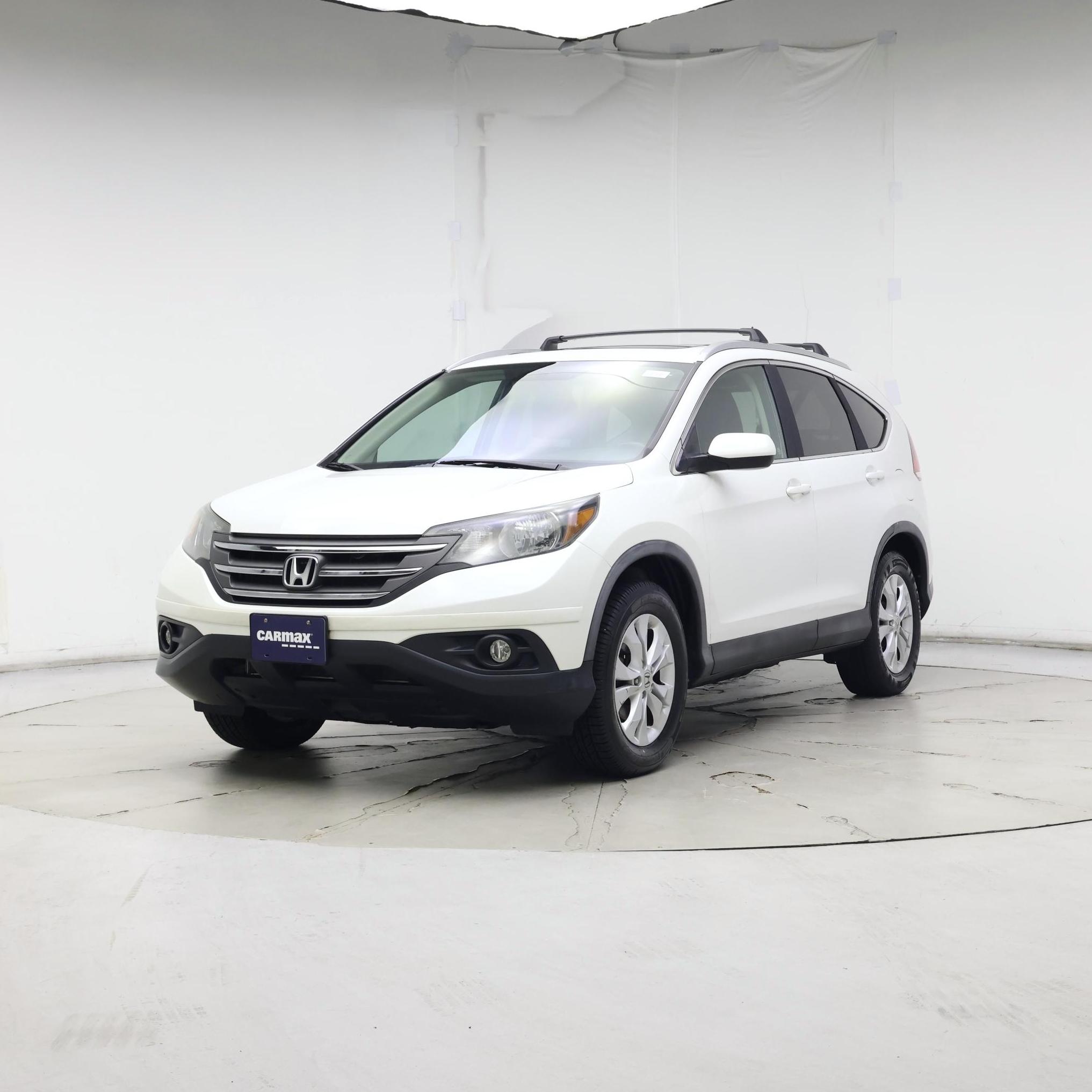Thumbnail: 2014 Honda CR-V - 4