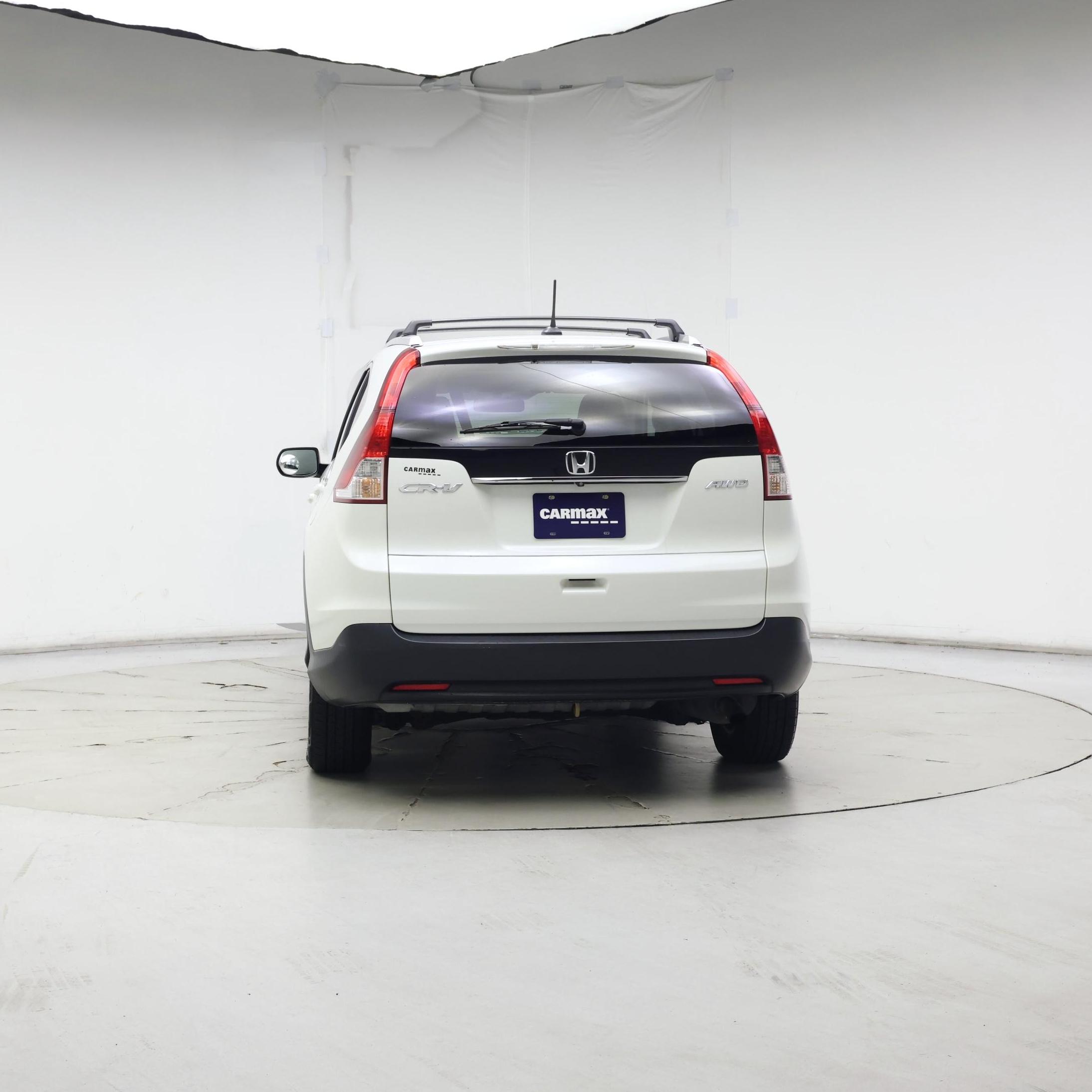 Thumbnail: 2014 Honda CR-V - 6