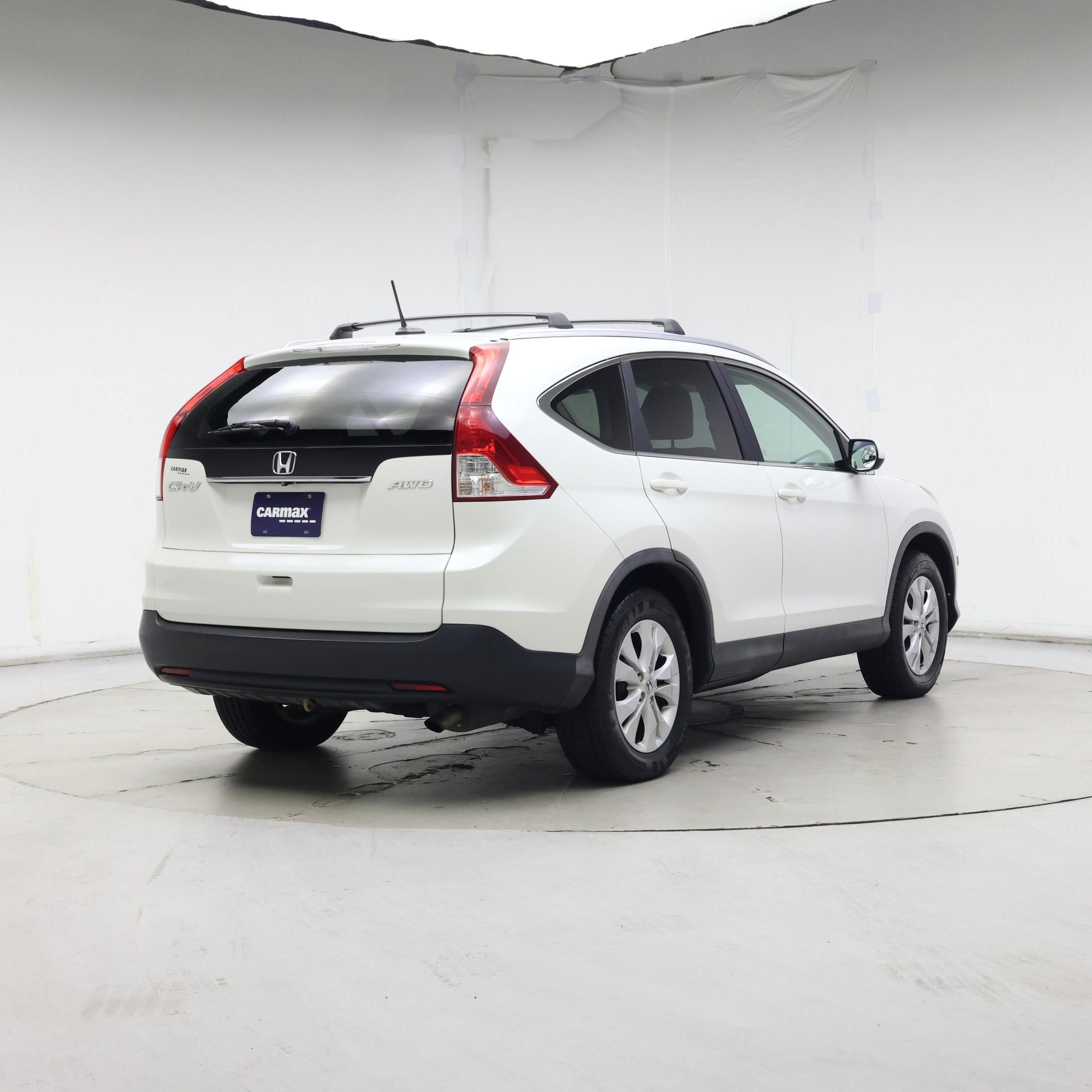 Thumbnail: 2014 Honda CR-V - 8