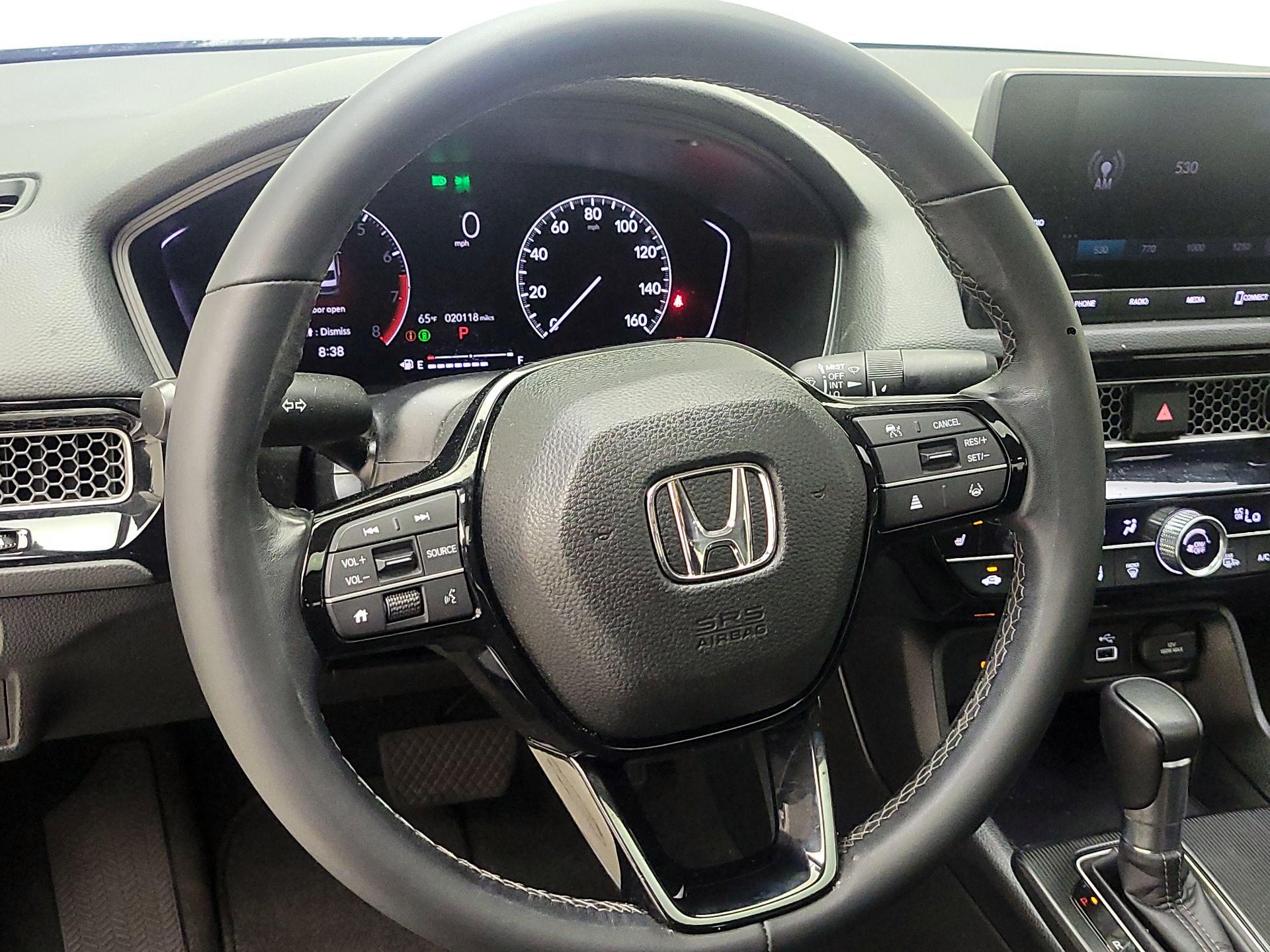 Thumbnail: 2024 Honda Civic - 10