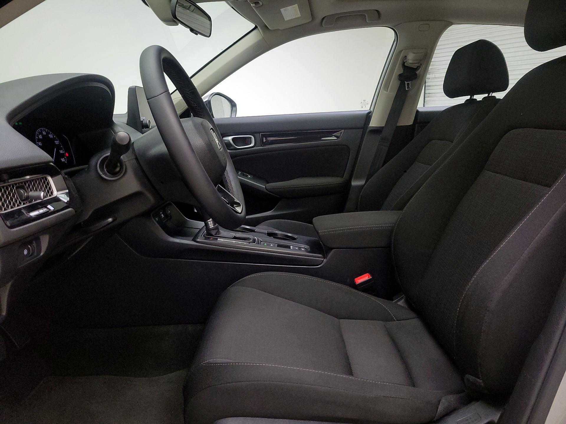 Thumbnail: 2024 Honda Civic - 11