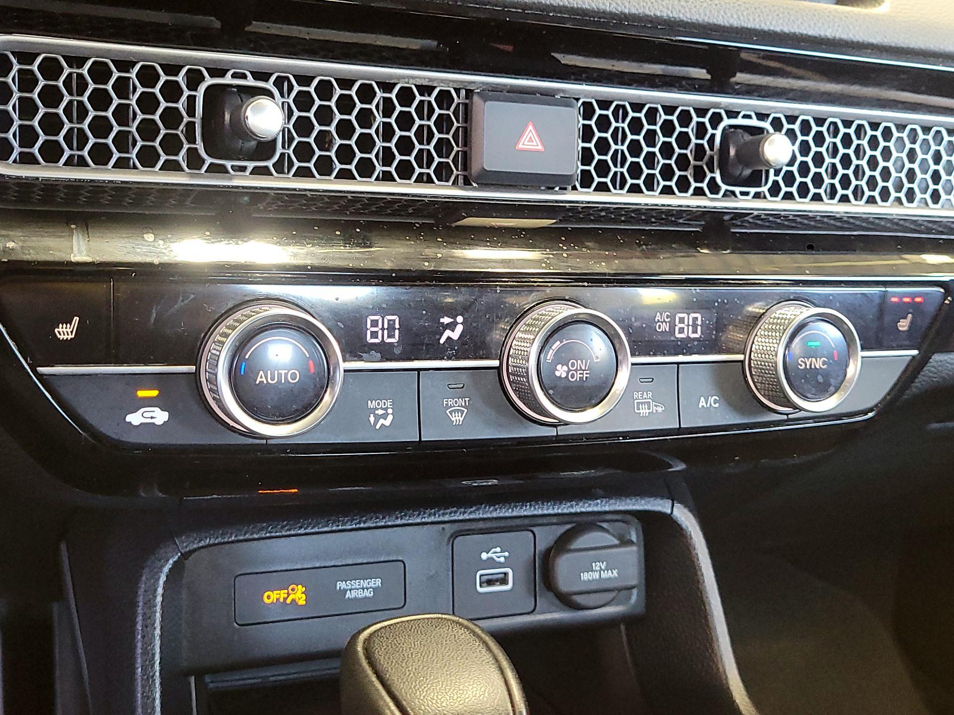 Thumbnail: 2024 Honda Civic - 16