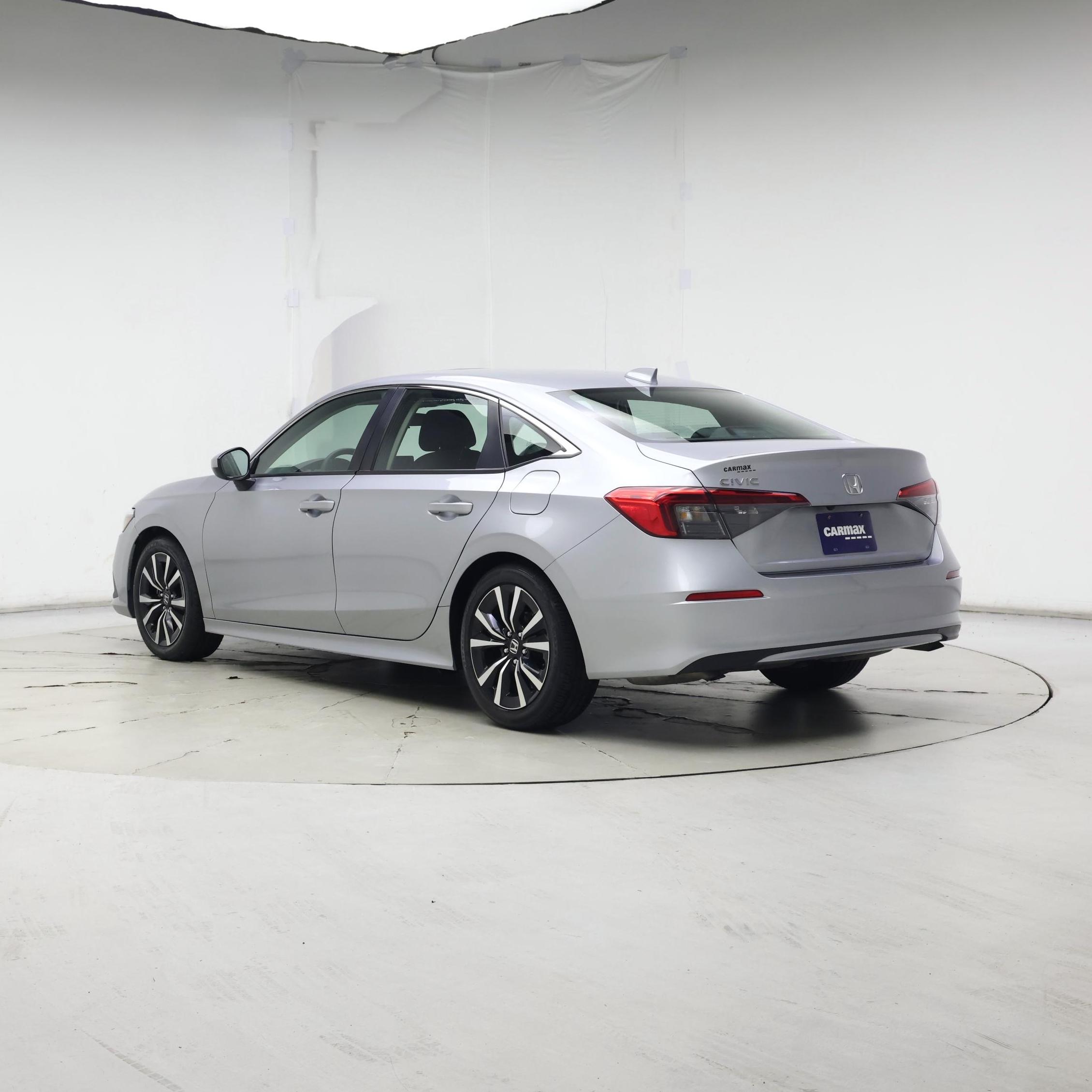 Thumbnail: 2024 Honda Civic - 2