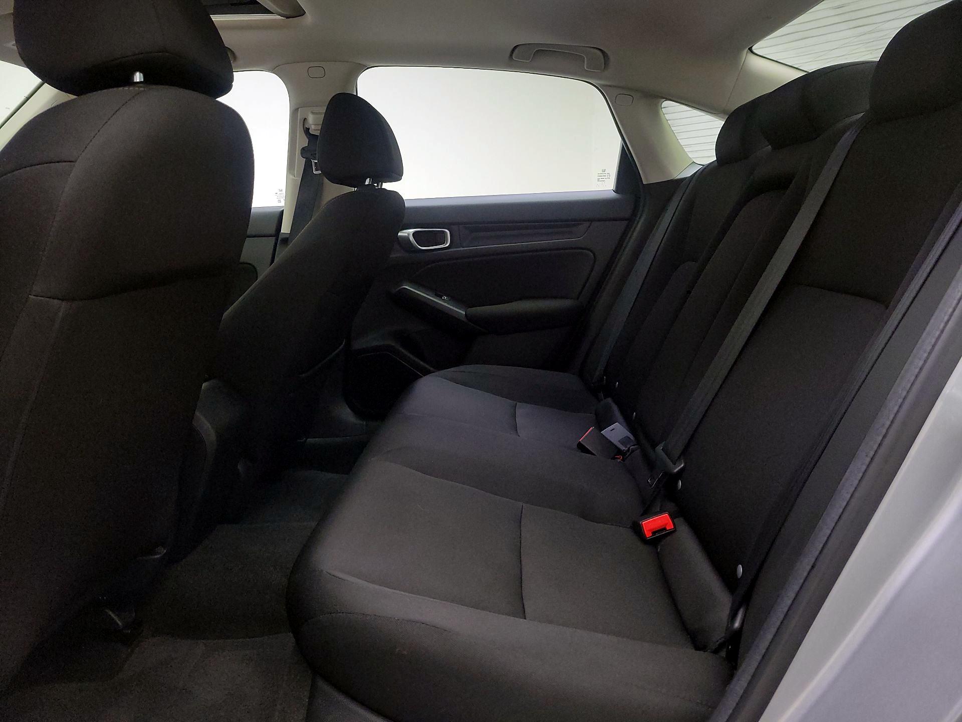 Thumbnail: 2024 Honda Civic - 20