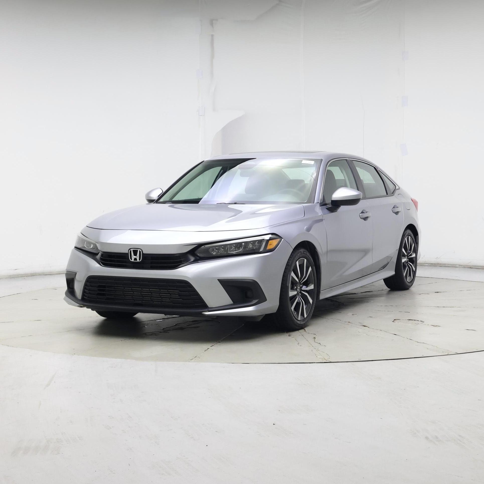 Thumbnail: 2024 Honda Civic - 4