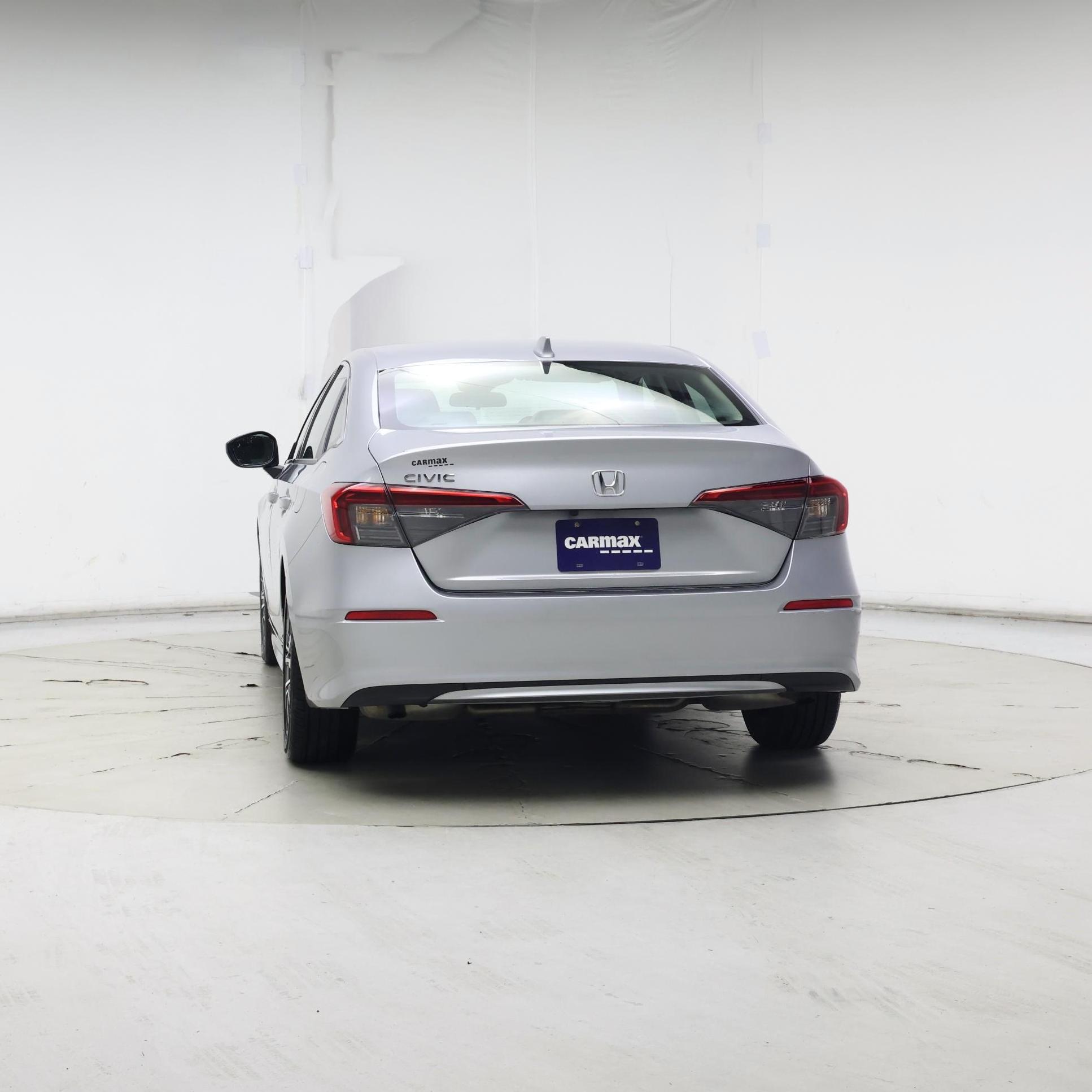 Thumbnail: 2024 Honda Civic - 6