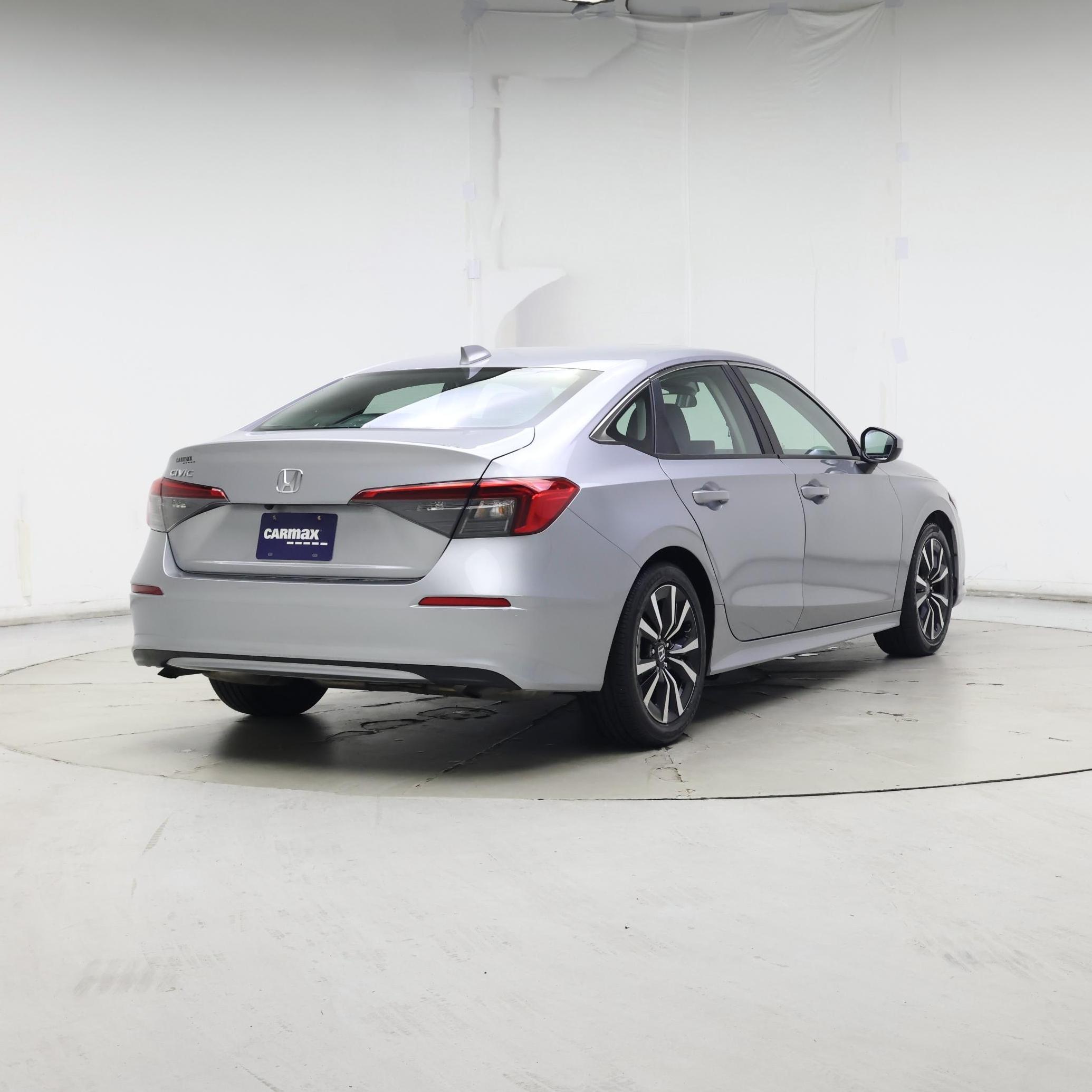 Thumbnail: 2024 Honda Civic - 8