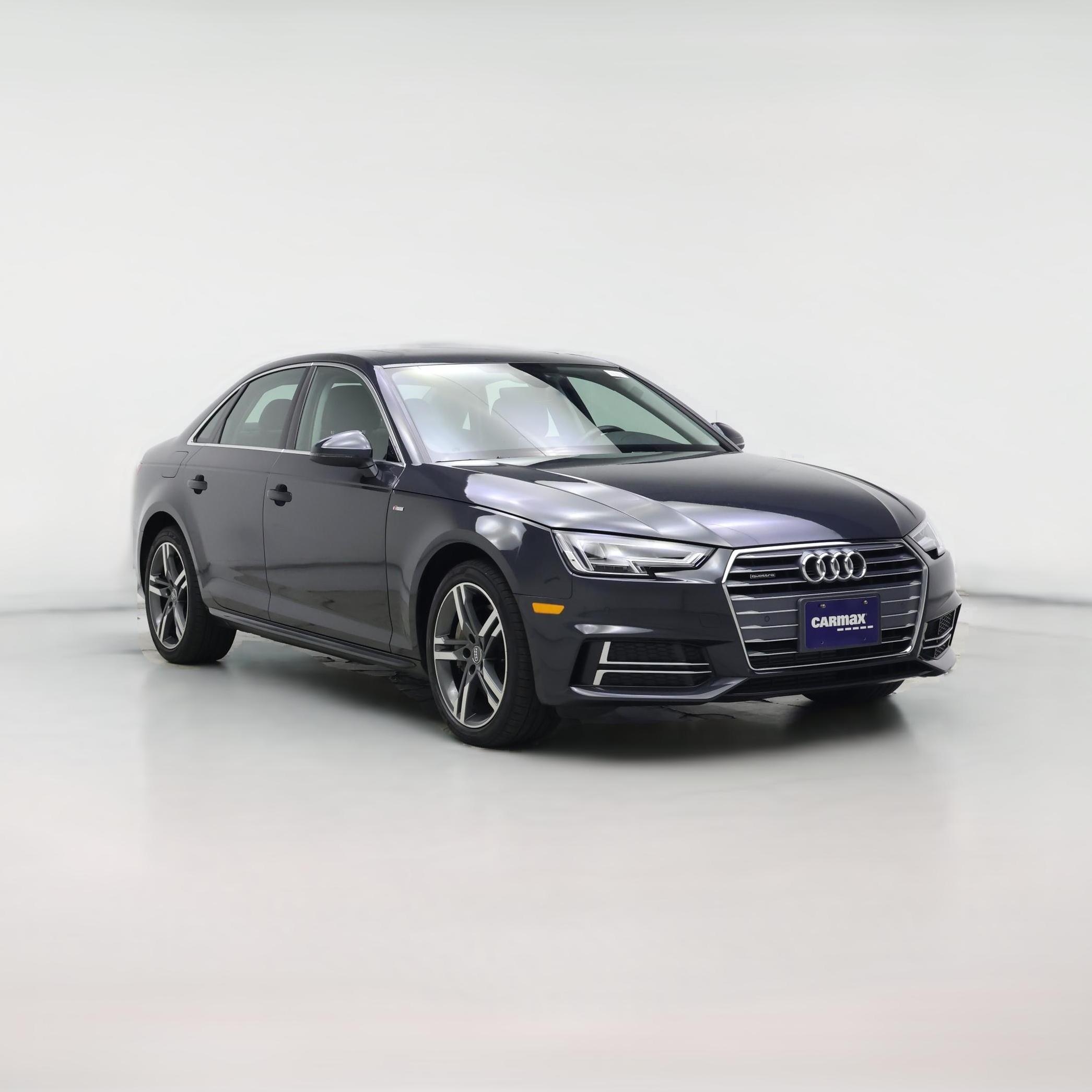 Thumbnail: 2018 Audi A4 - 1