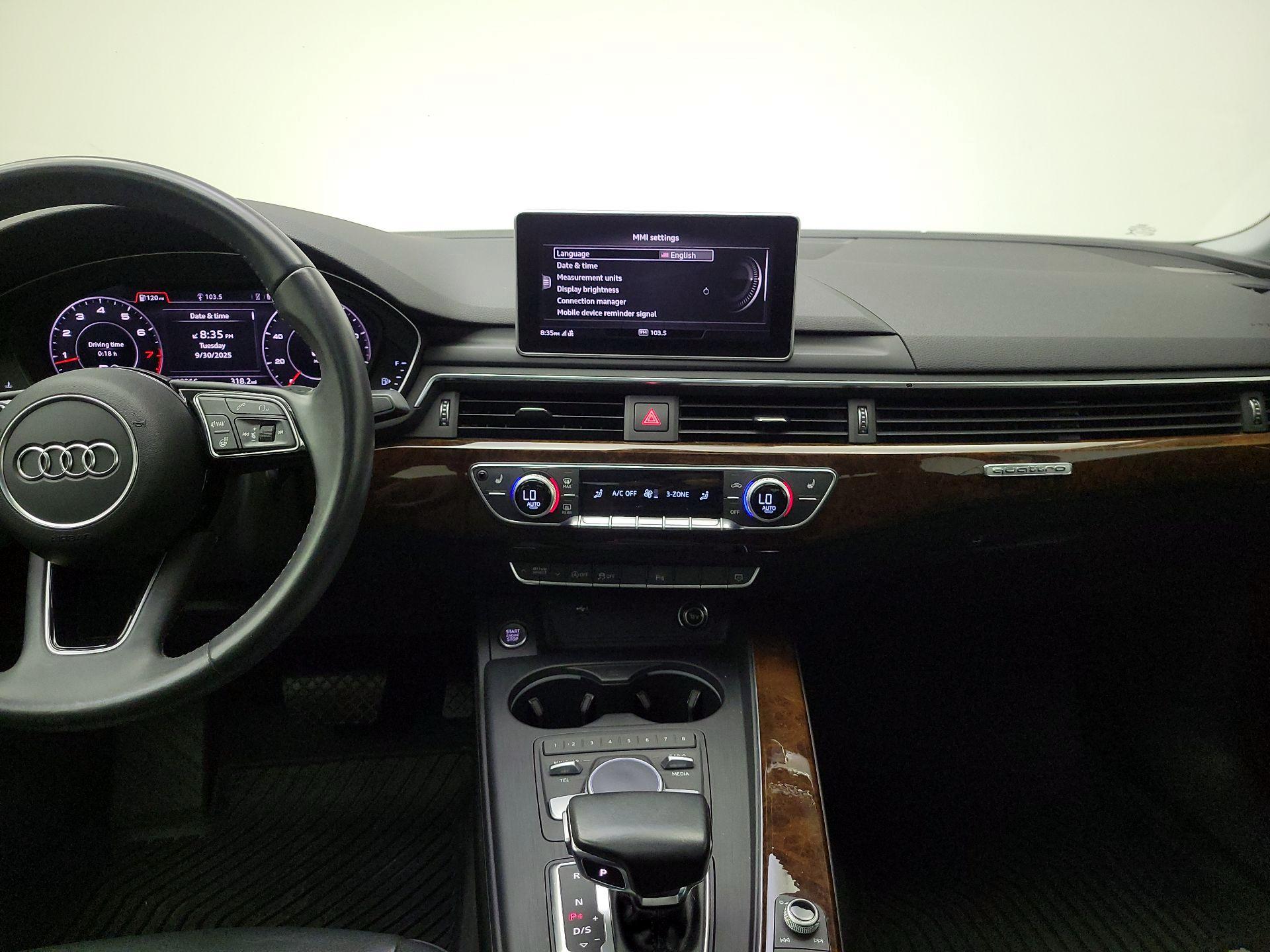 Thumbnail: 2018 Audi A4 - 9