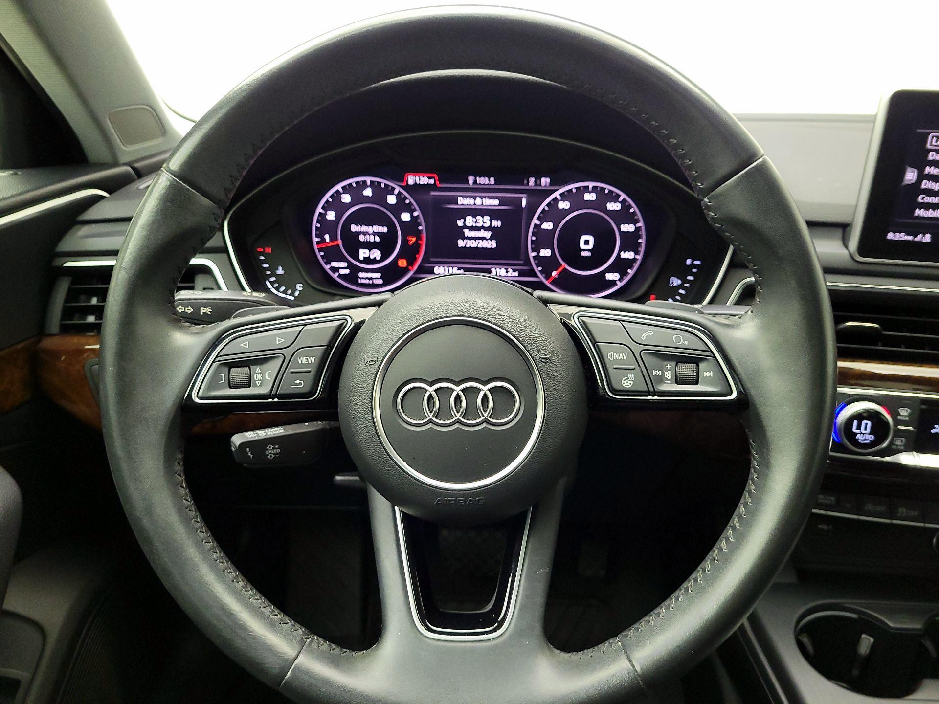 Thumbnail: 2018 Audi A4 - 10