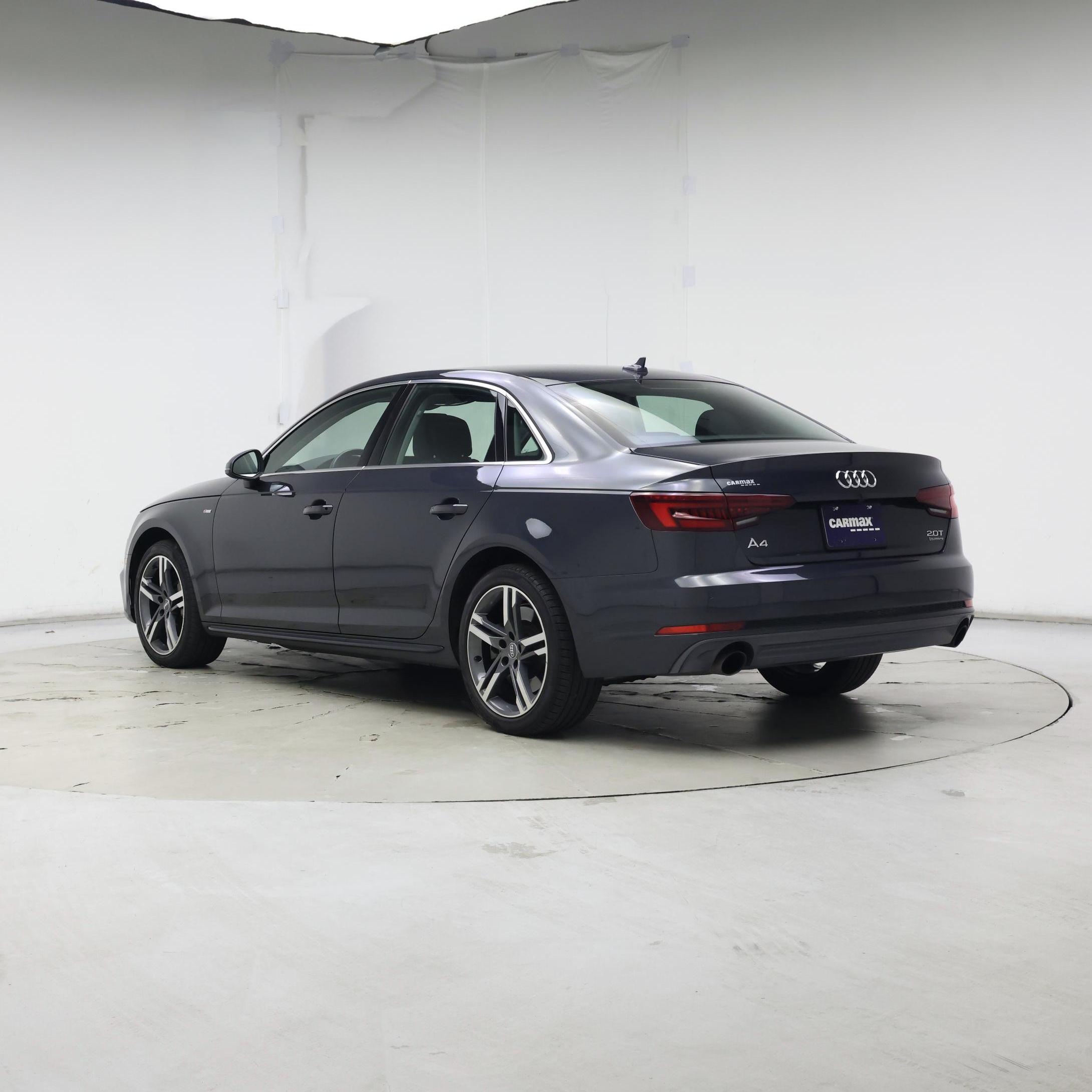 Thumbnail: 2018 Audi A4 - 2