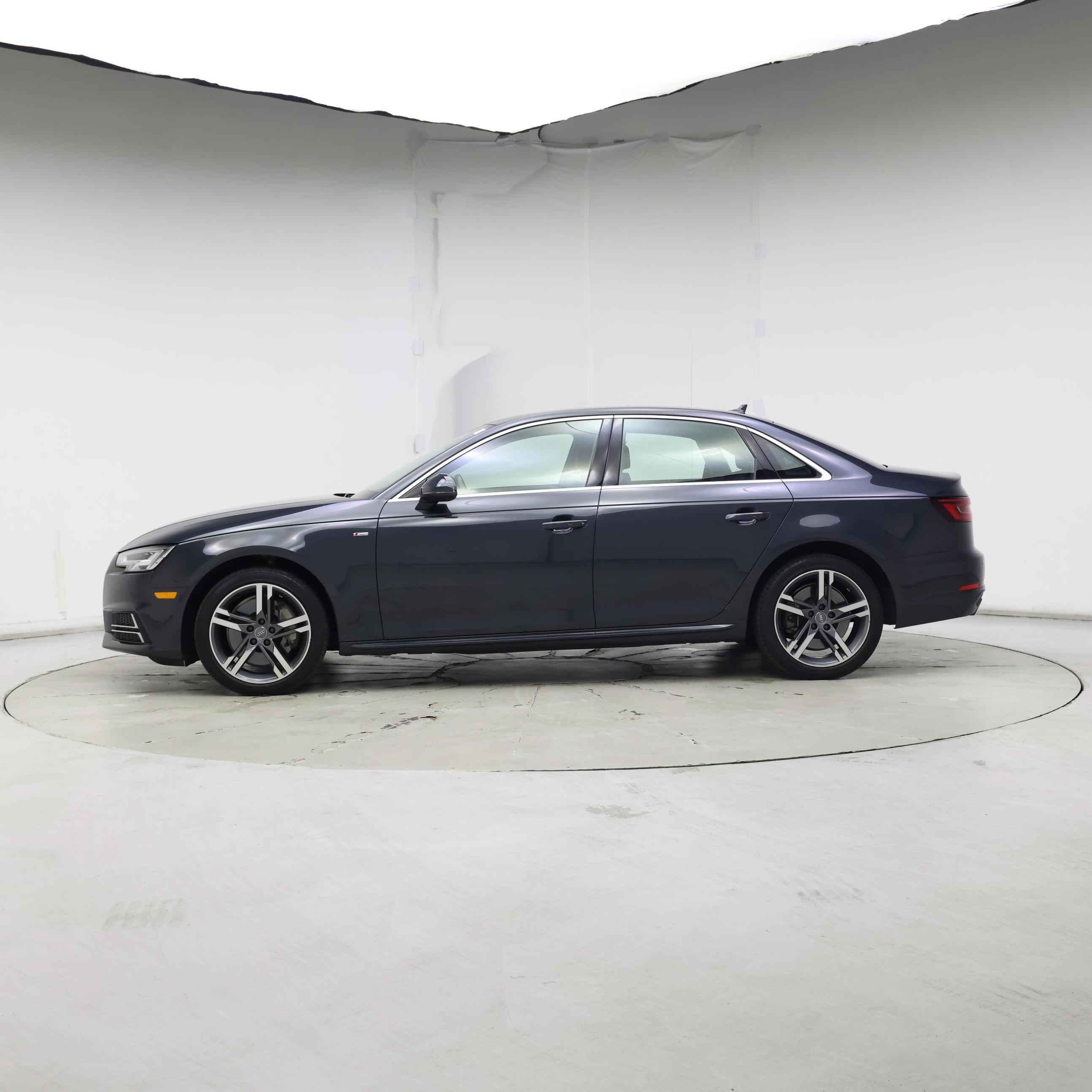 Thumbnail: 2018 Audi A4 - 3