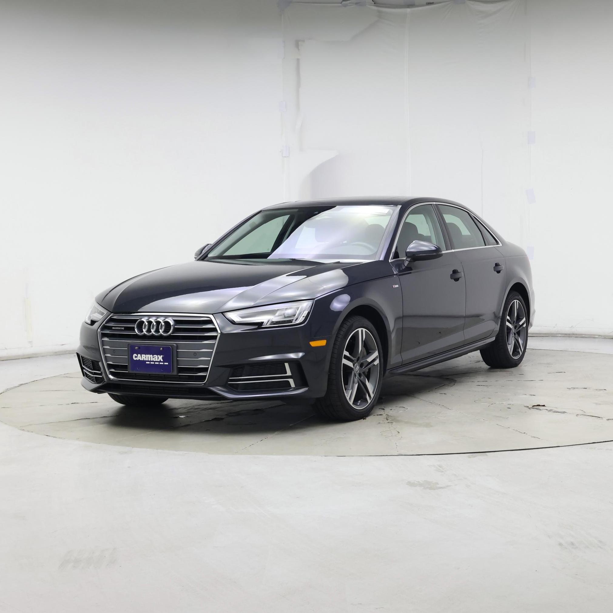 Thumbnail: 2018 Audi A4 - 4