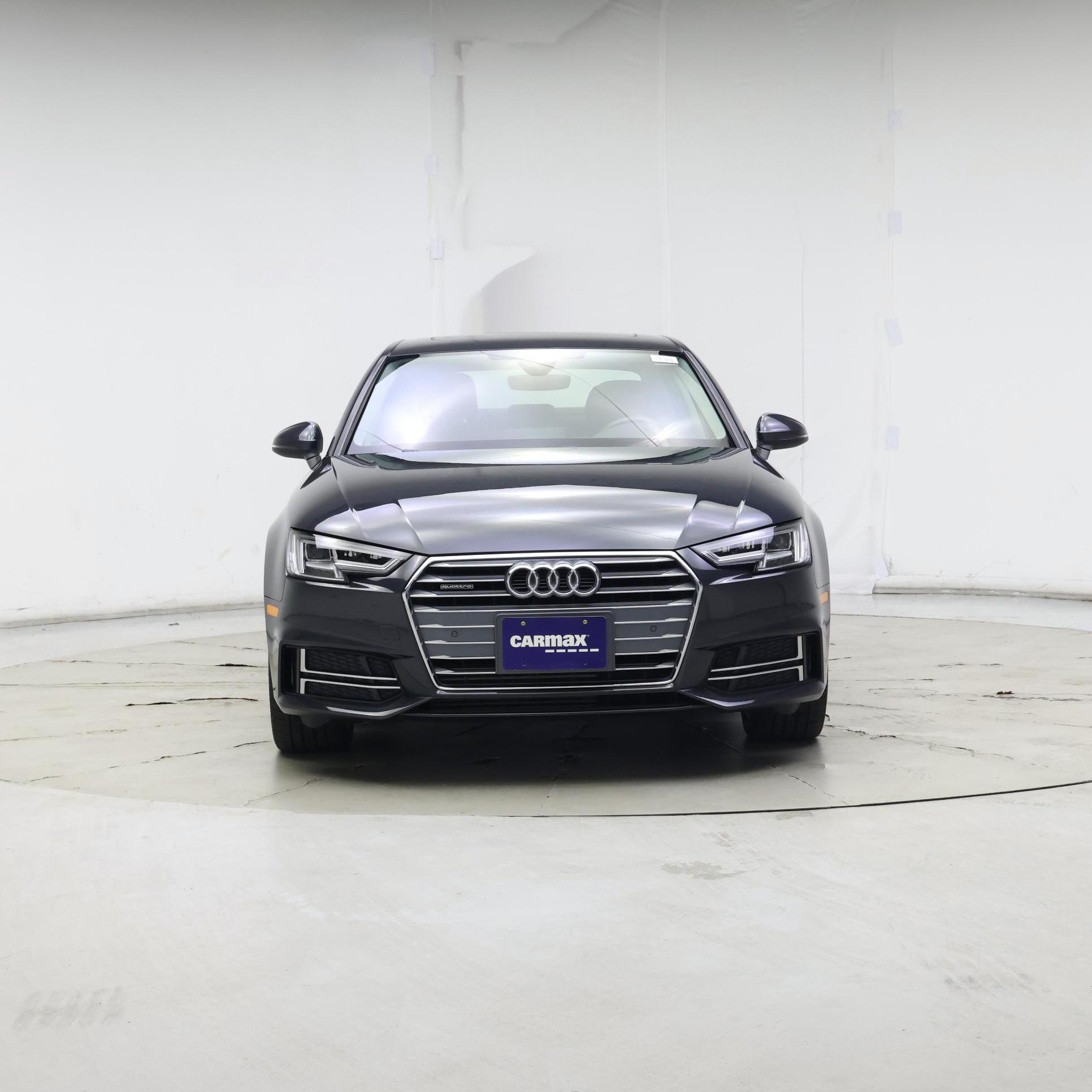 Thumbnail: 2018 Audi A4 - 5