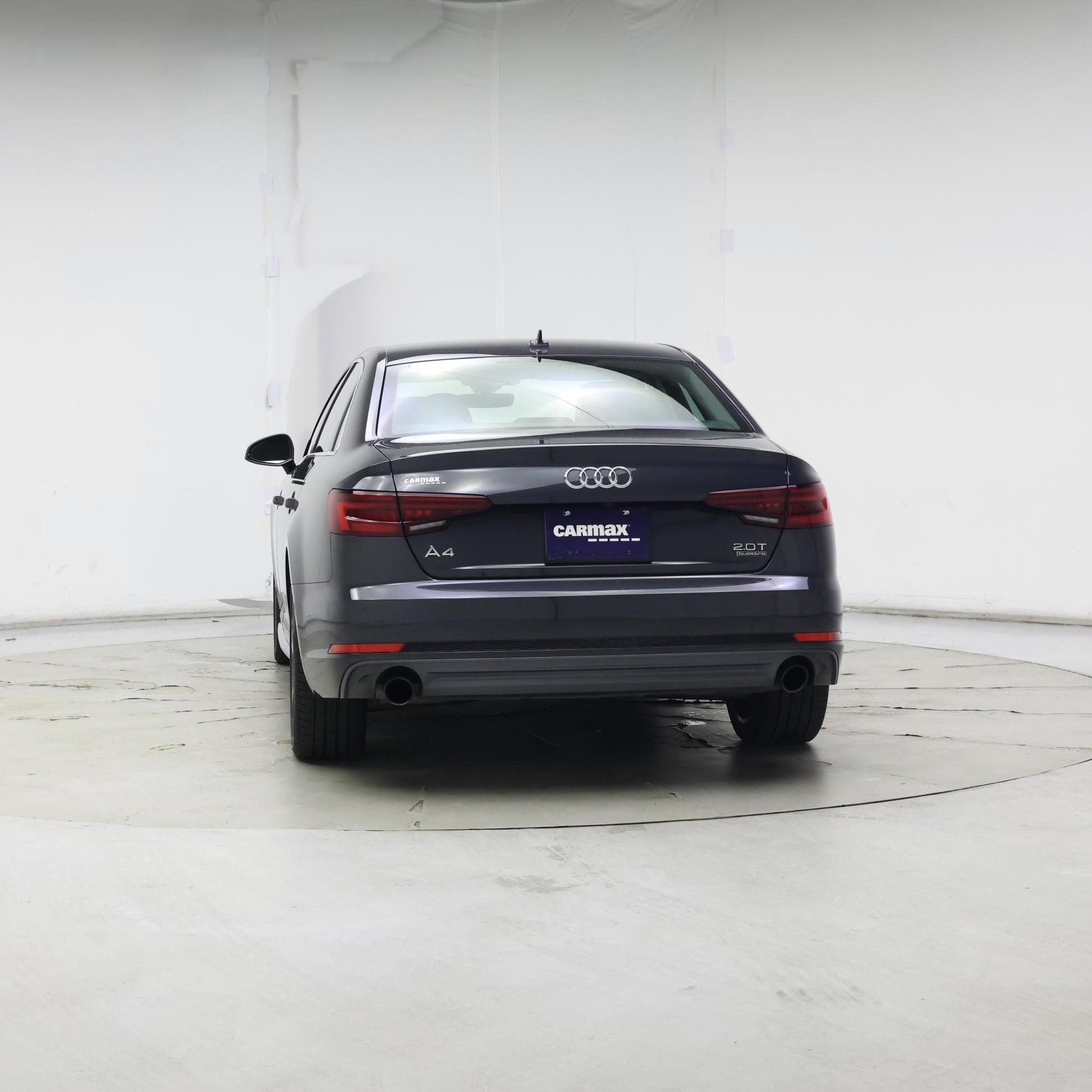 Thumbnail: 2018 Audi A4 - 6
