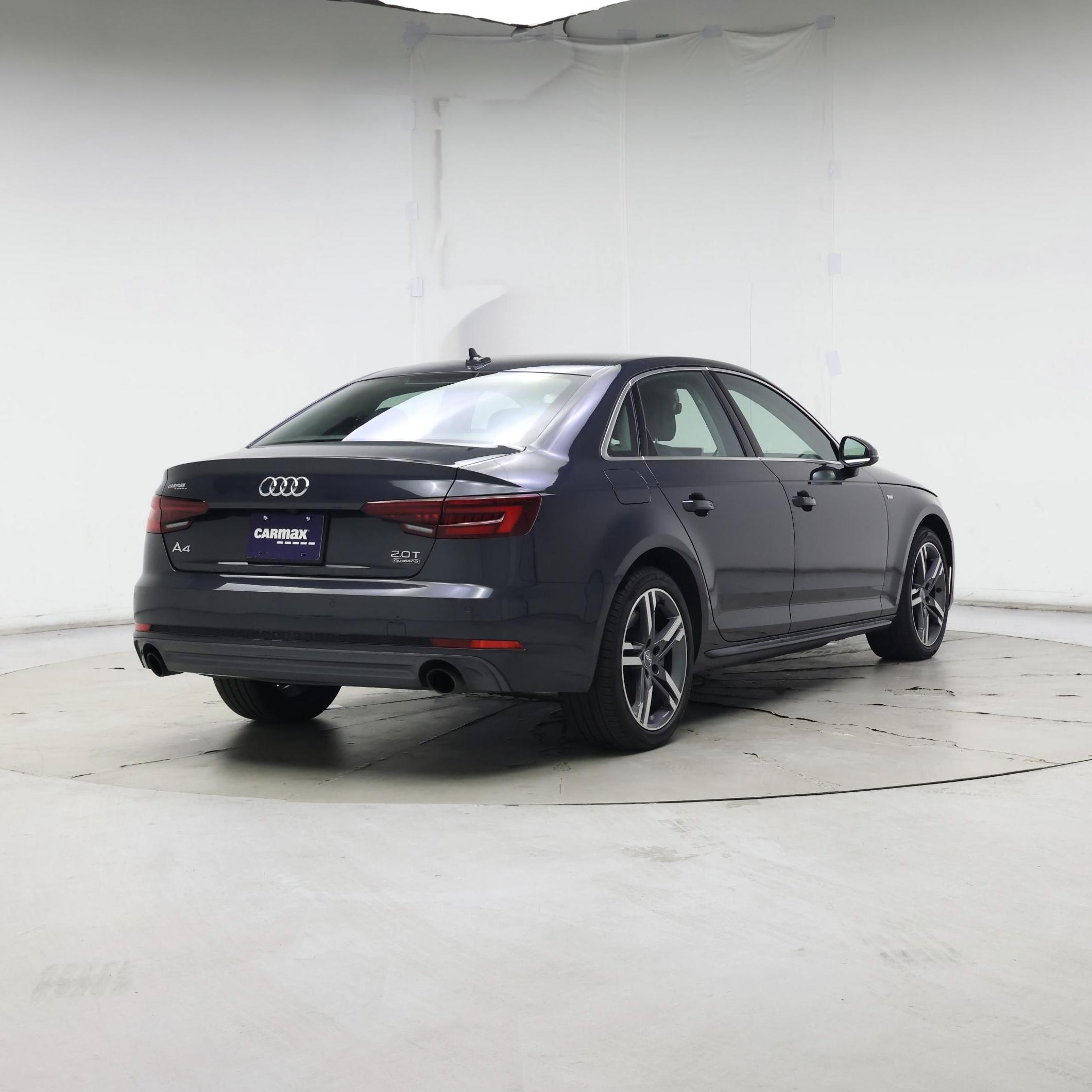 Thumbnail: 2018 Audi A4 - 8