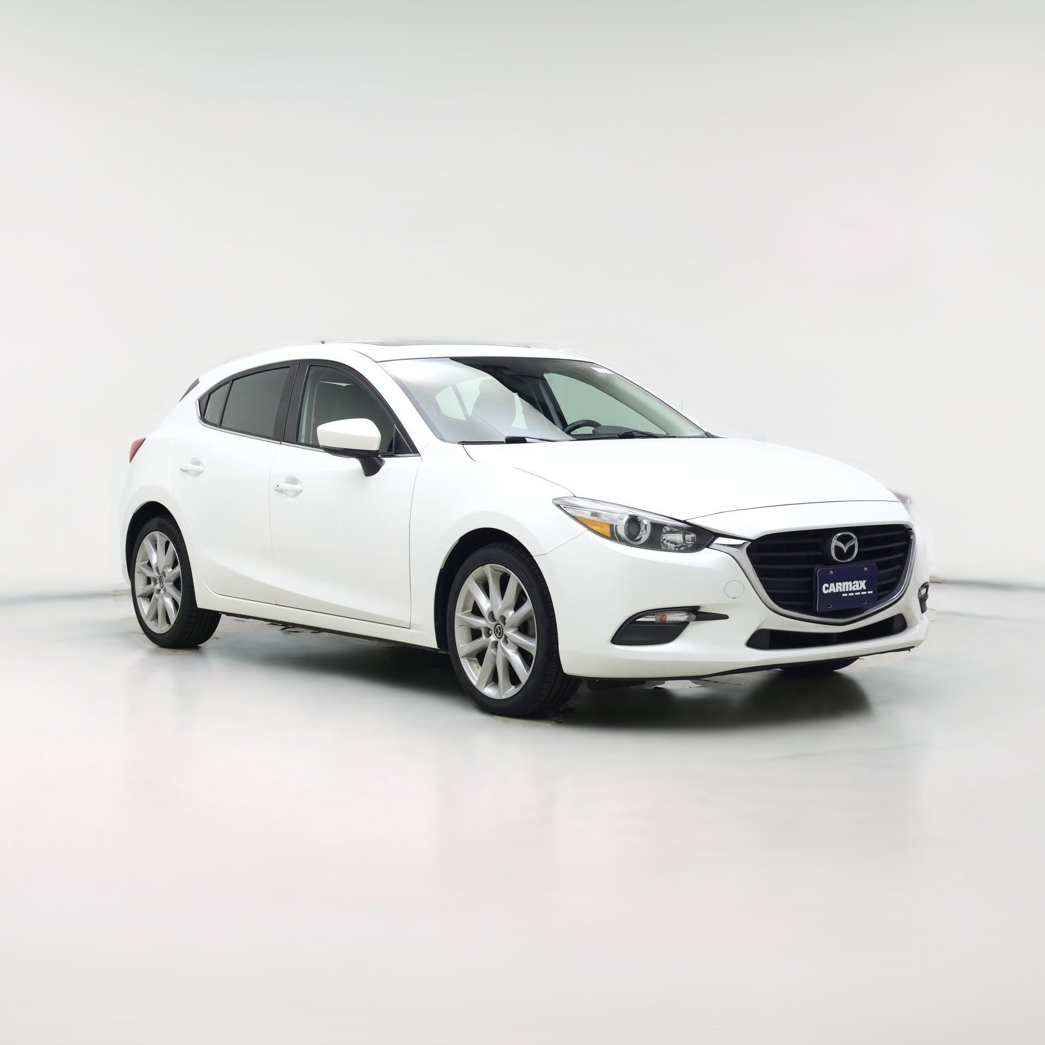 Thumbnail: 2017 Mazda Mazda3 - 1