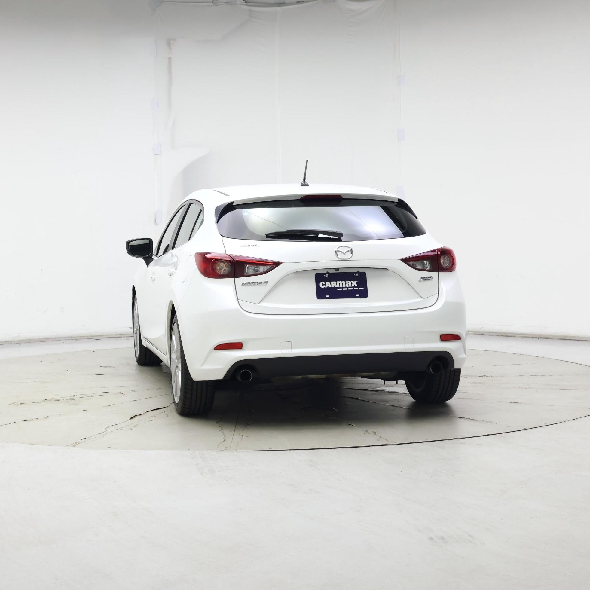 Thumbnail: 2017 Mazda Mazda3 - 6