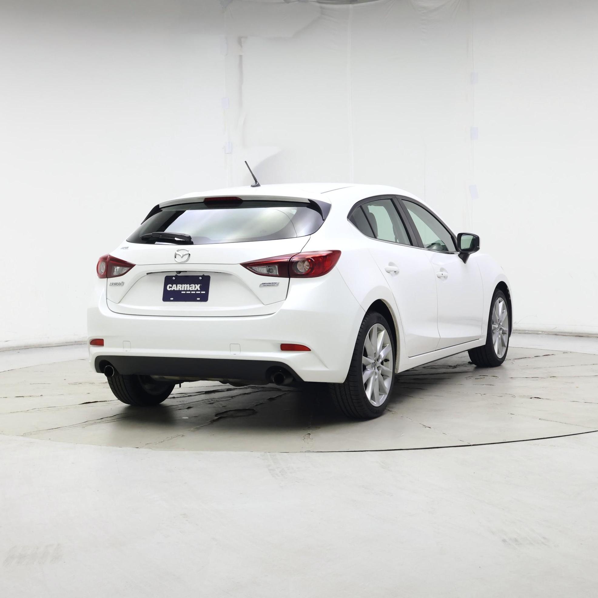 Thumbnail: 2017 Mazda Mazda3 - 8