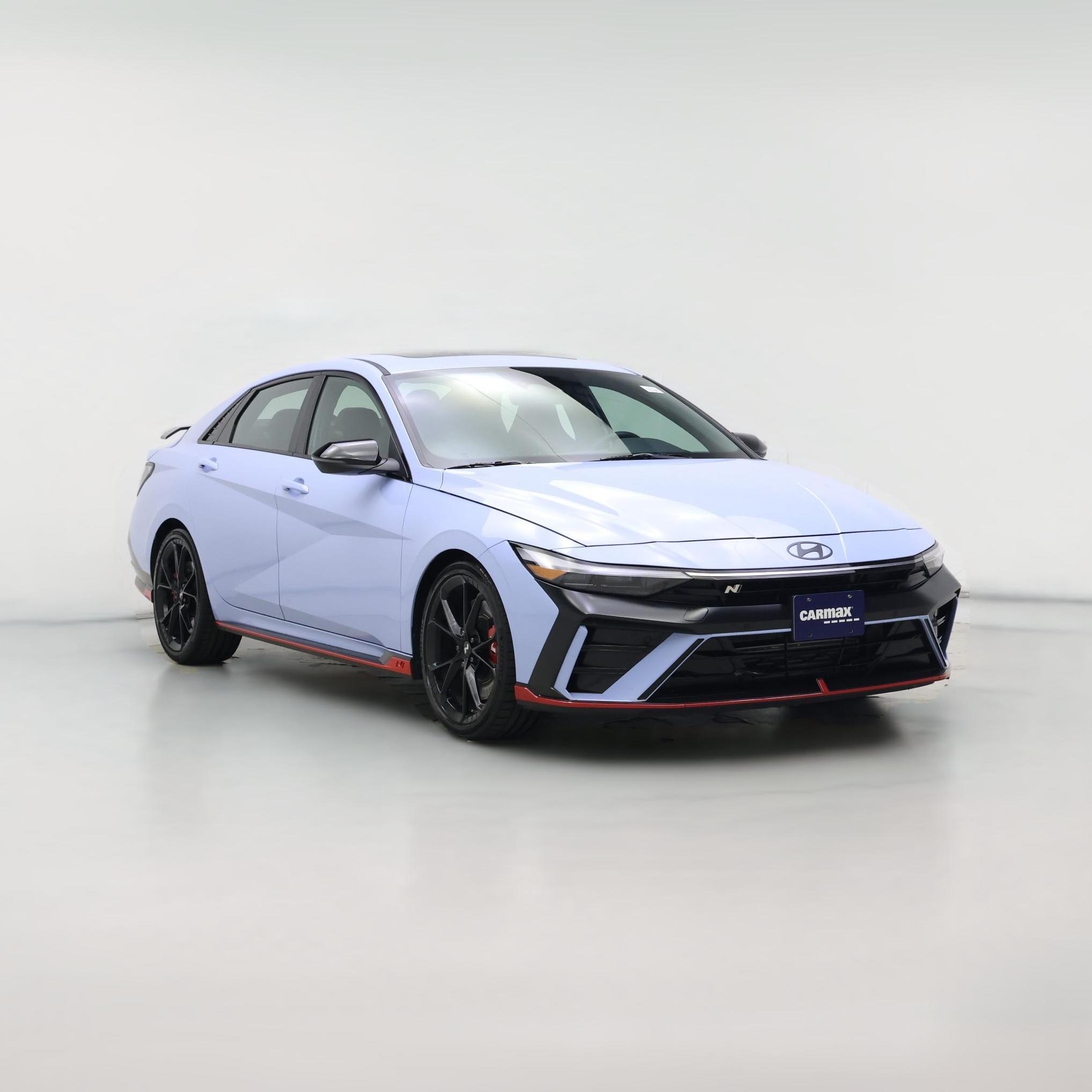 Thumbnail: 2024 Hyundai Elantra - 1