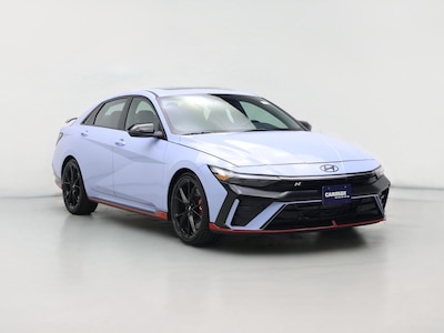 2024 Hyundai Elantra N